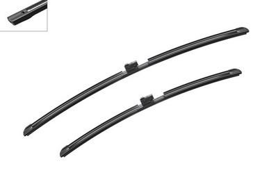 Bosch Aerotwin Wiper Blade Set 625mm + 500mm — A726S fits Audi A6 Allroad C8