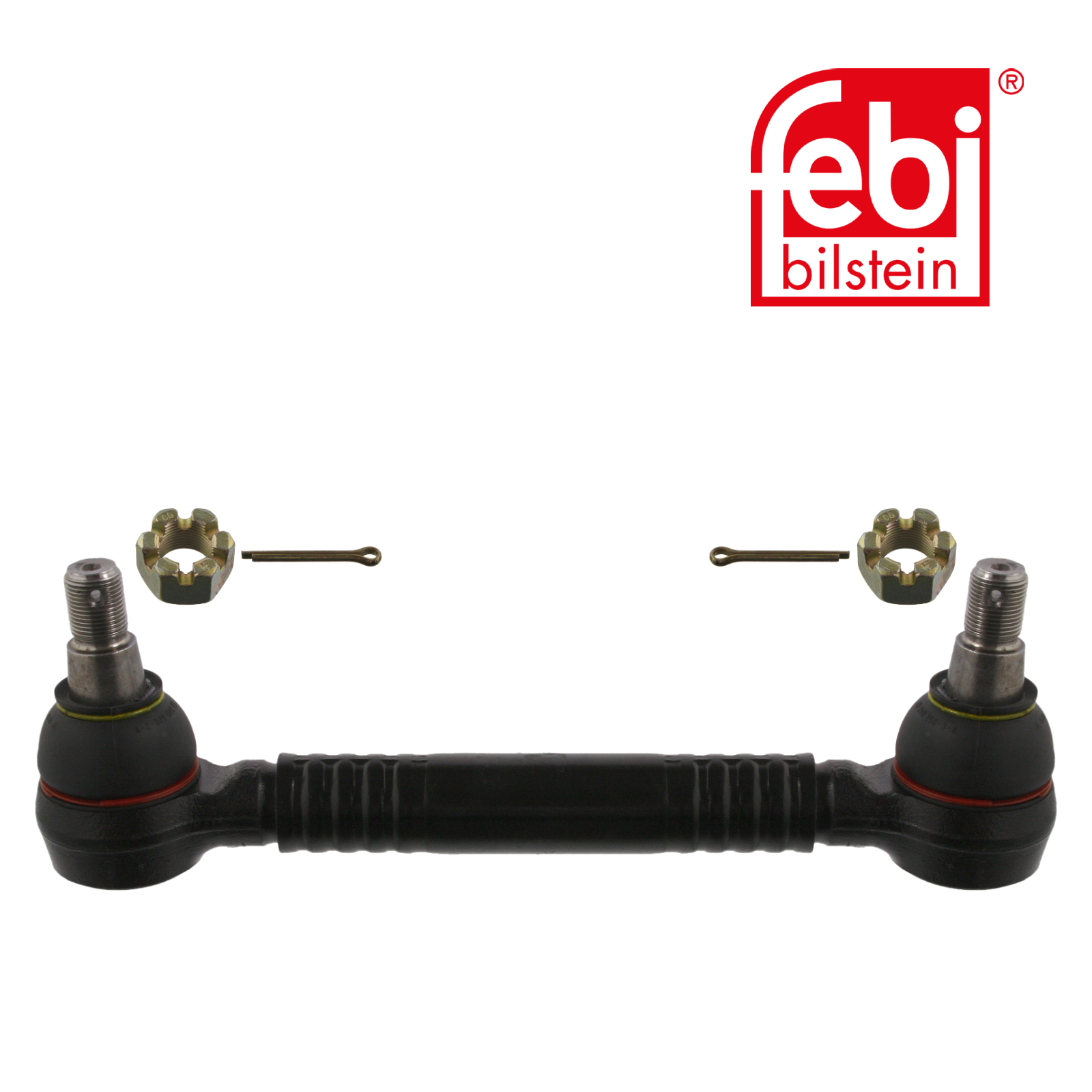 Febi Inner Rack End Right Joint Front 37758
