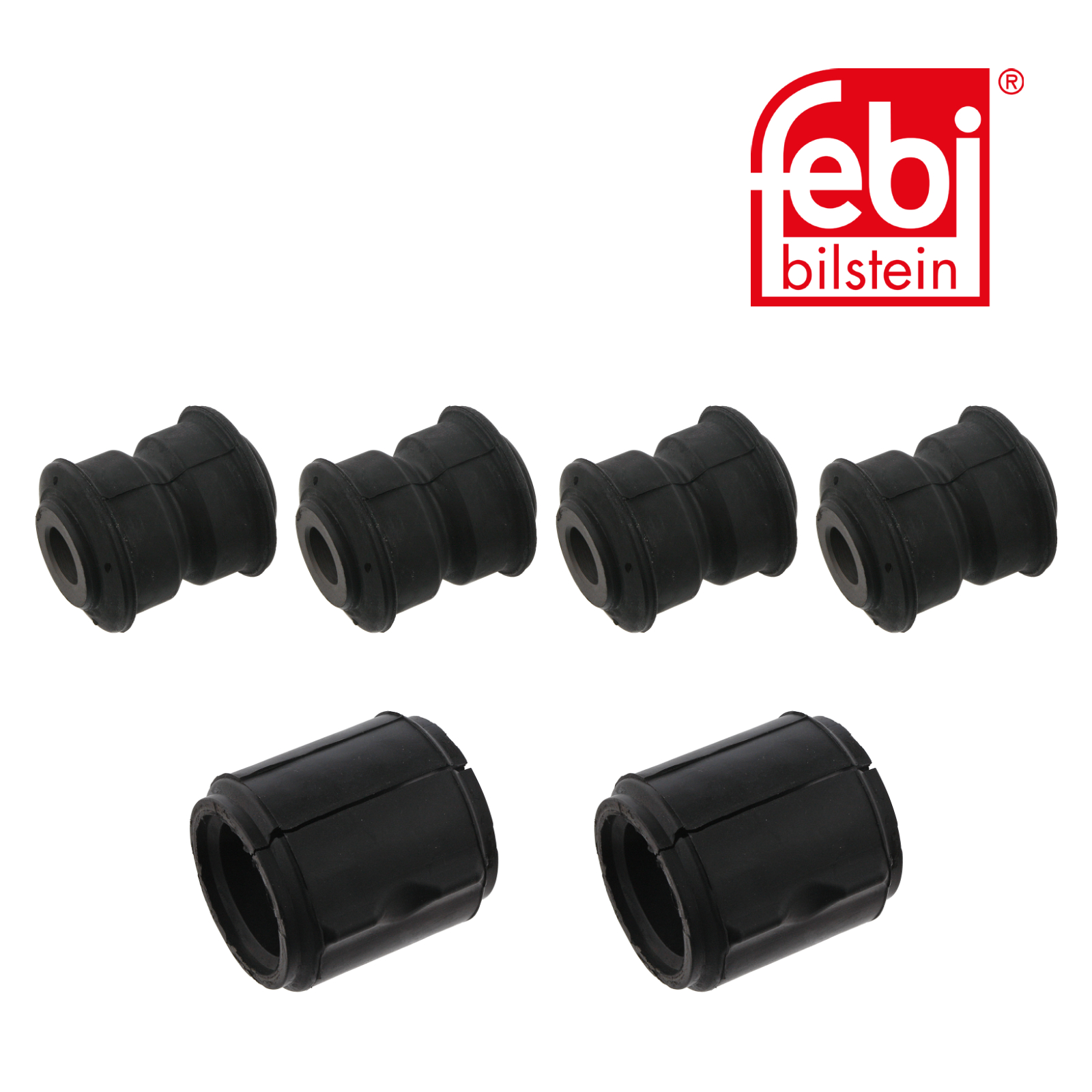 Febi Stabiliser Bar Mounting Kit ID Rear 45619