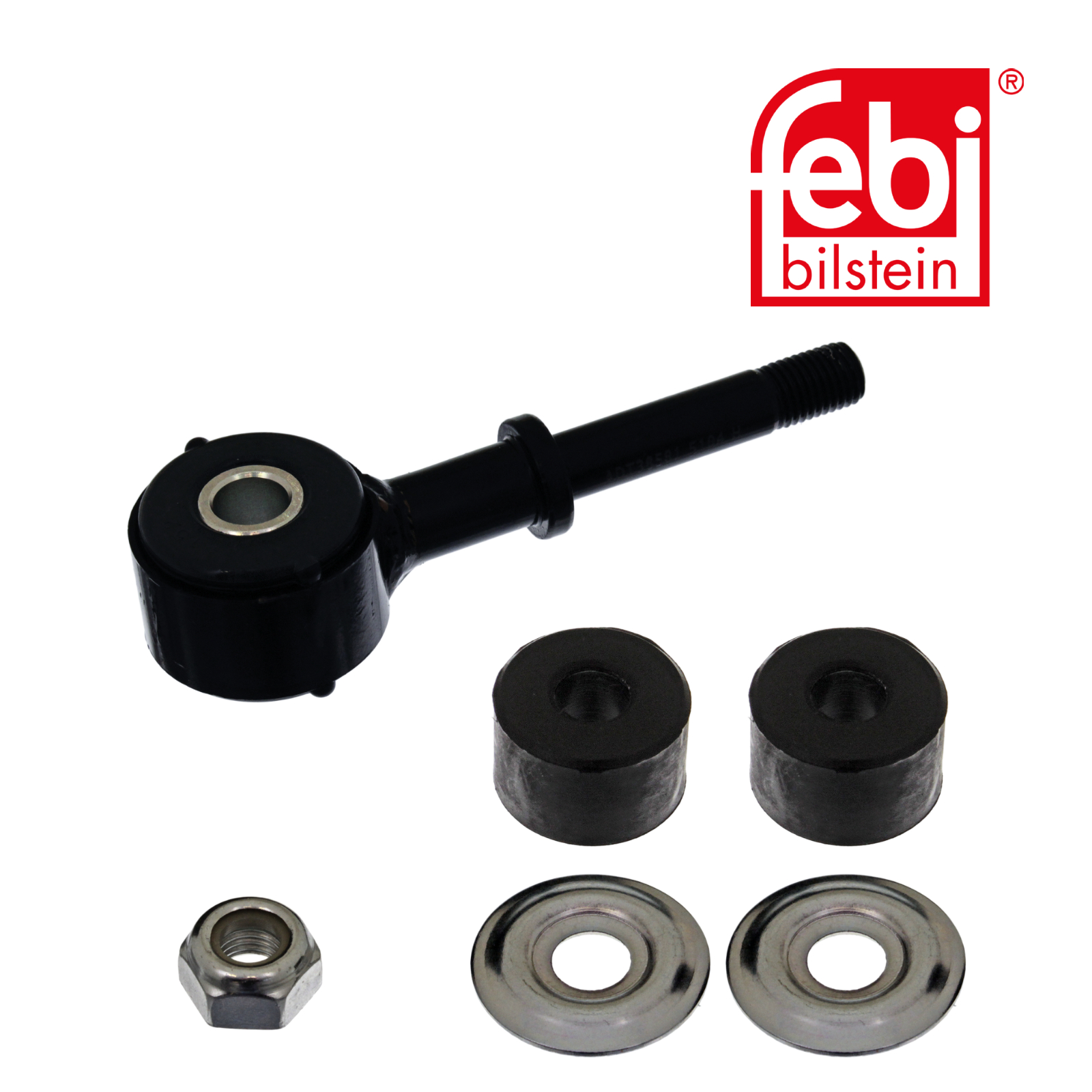 Febi Stabiliser Bar Link Coupling Rod Front Right 42979