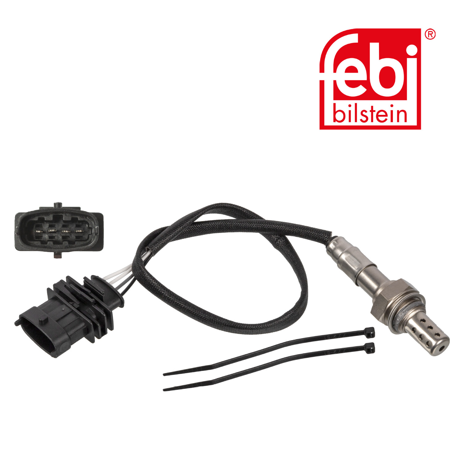 Febi O2 Lambda Oxygen Sensor 107600