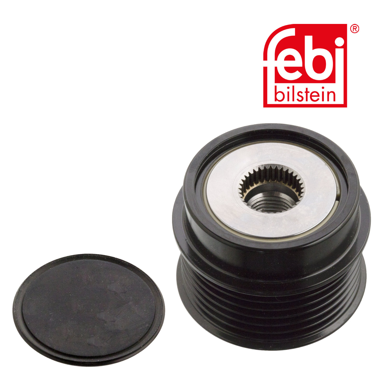 Febi Alternator Overrunning Freewheel Clutch 101925