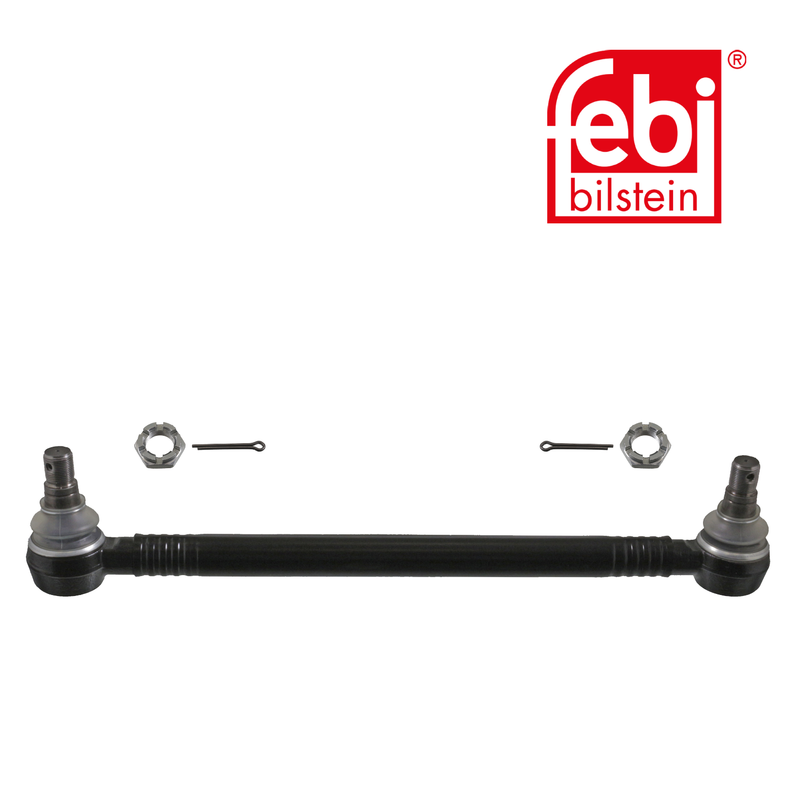 Febi Inner Rack End Right Joint Front 39694