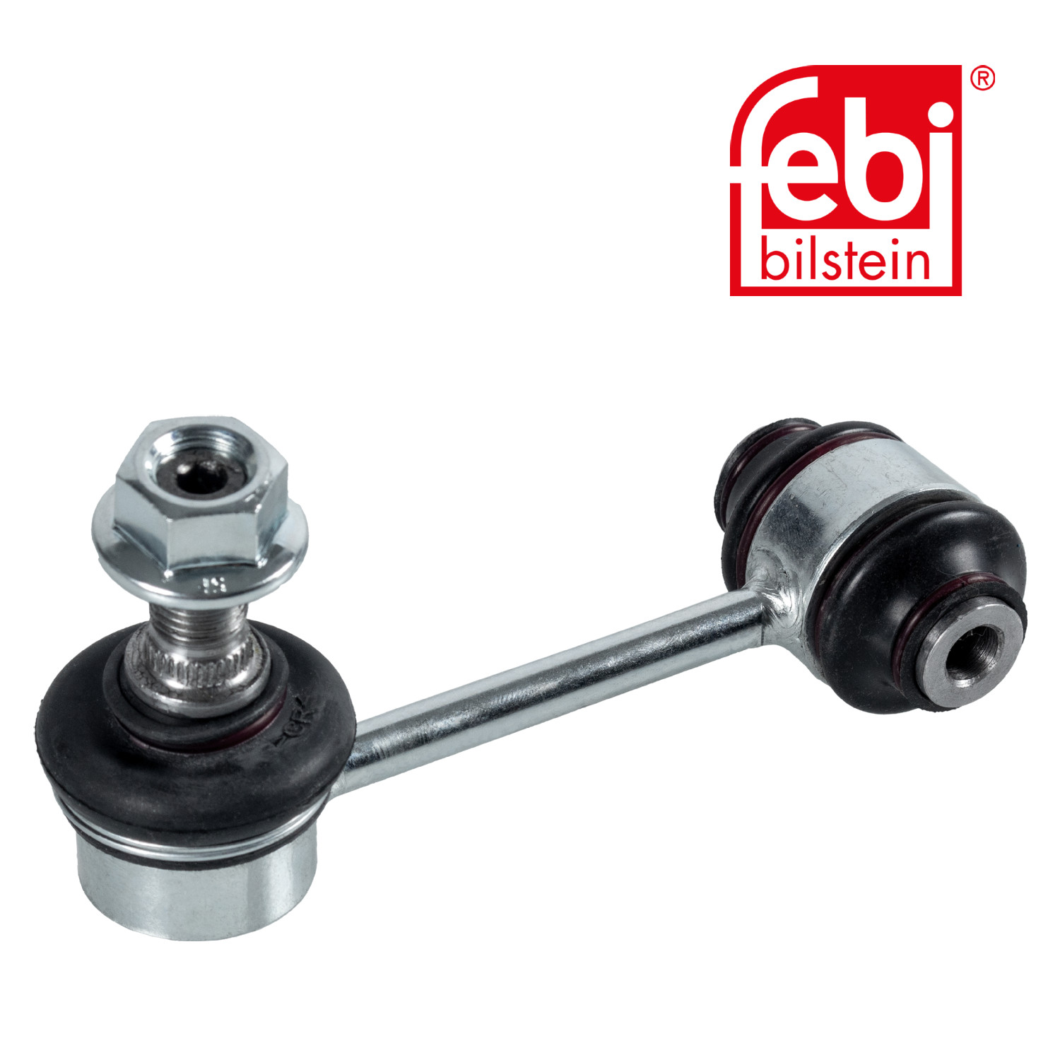 Febi Stabiliser Bar Link Coupling Rod Rear Right 42972