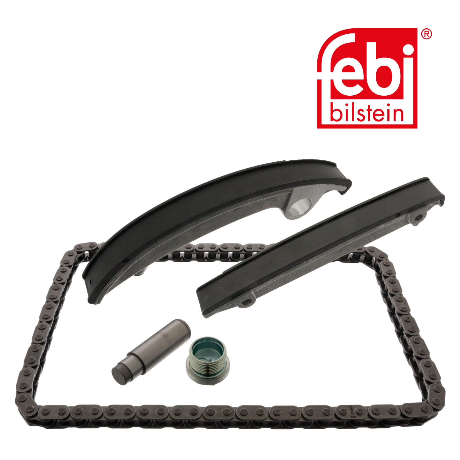 Febi Timing Chain Kit Set 80 Links 9mm 30449
