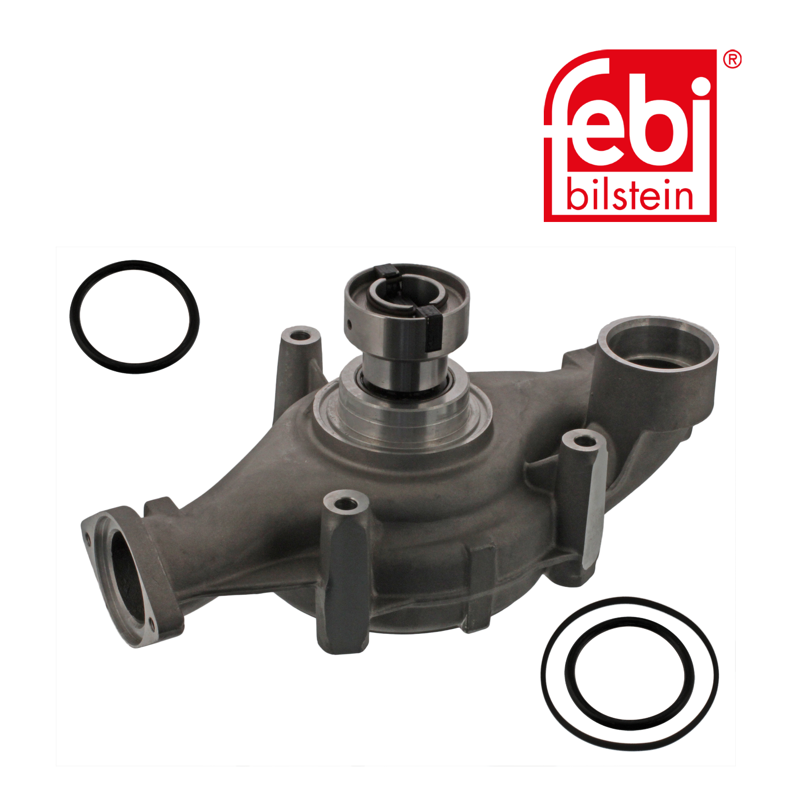 Febi Engine Cooling Water Pump 44798