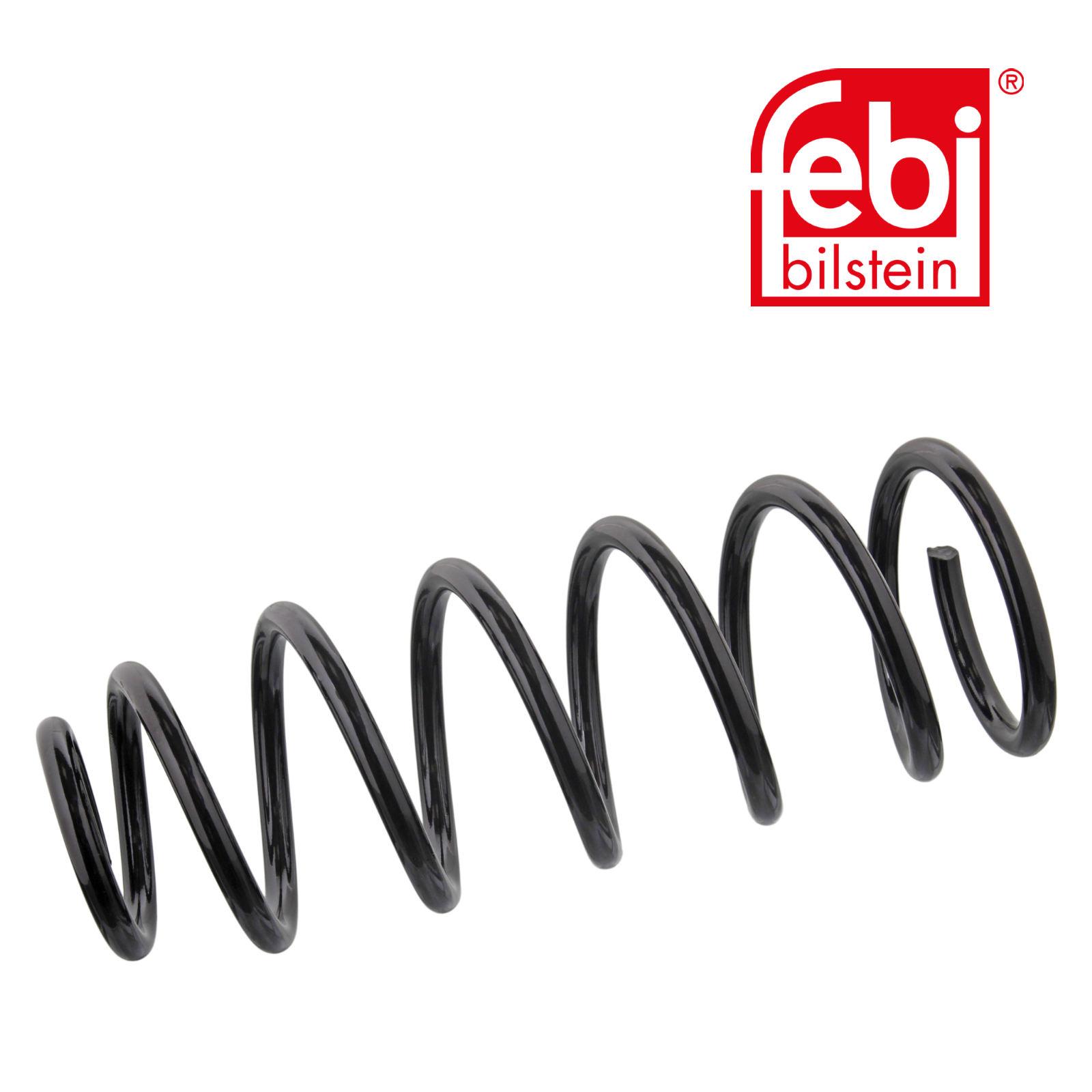 Febi Rear Suspension Coil Spring 47261