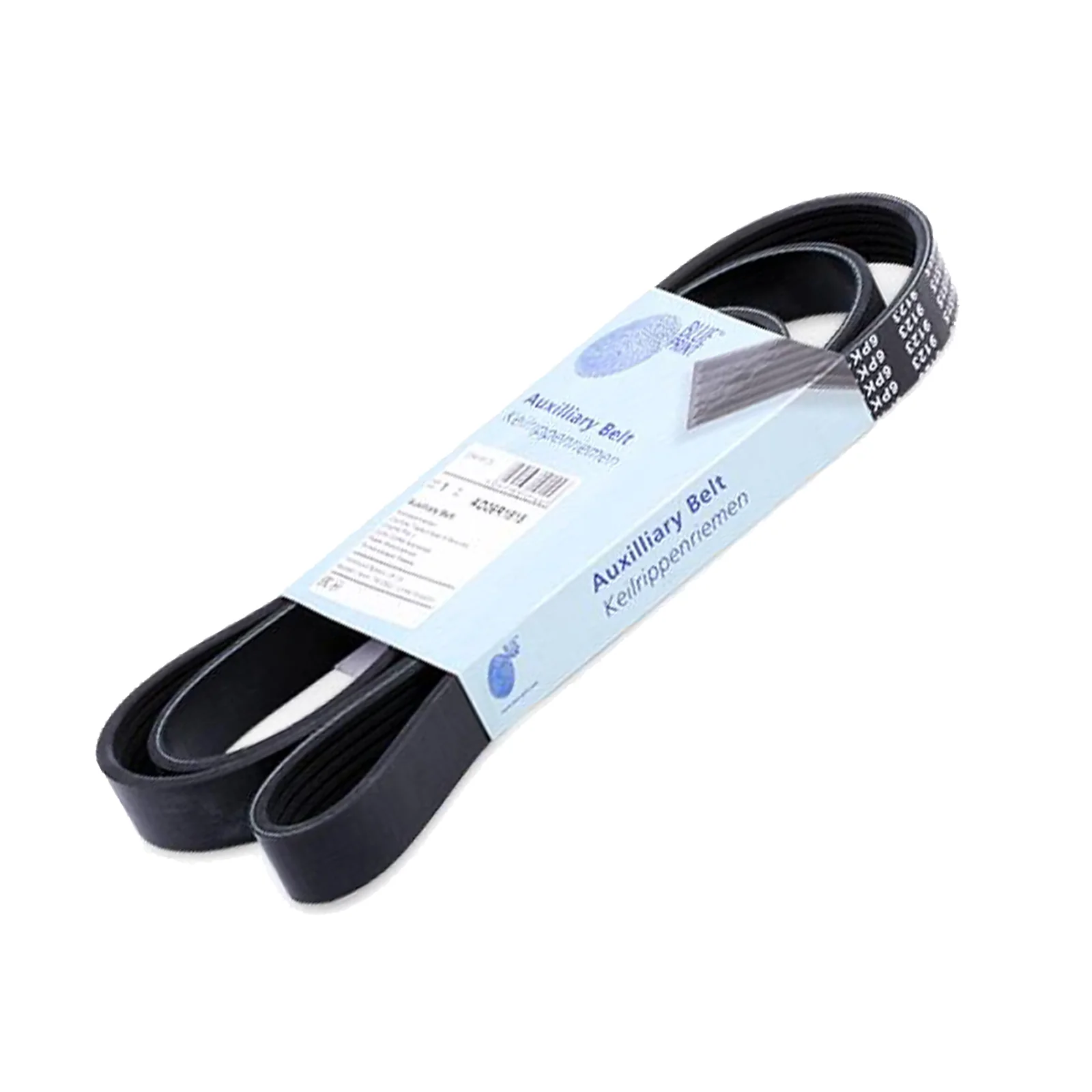Blue Print Multi V-Ribbed Drive Belt AD07R1558
