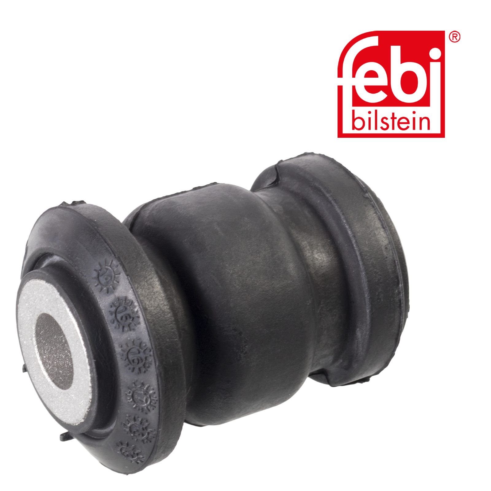 Febi Wishbone / Control / Trailing Arm Bush Front Right 104937