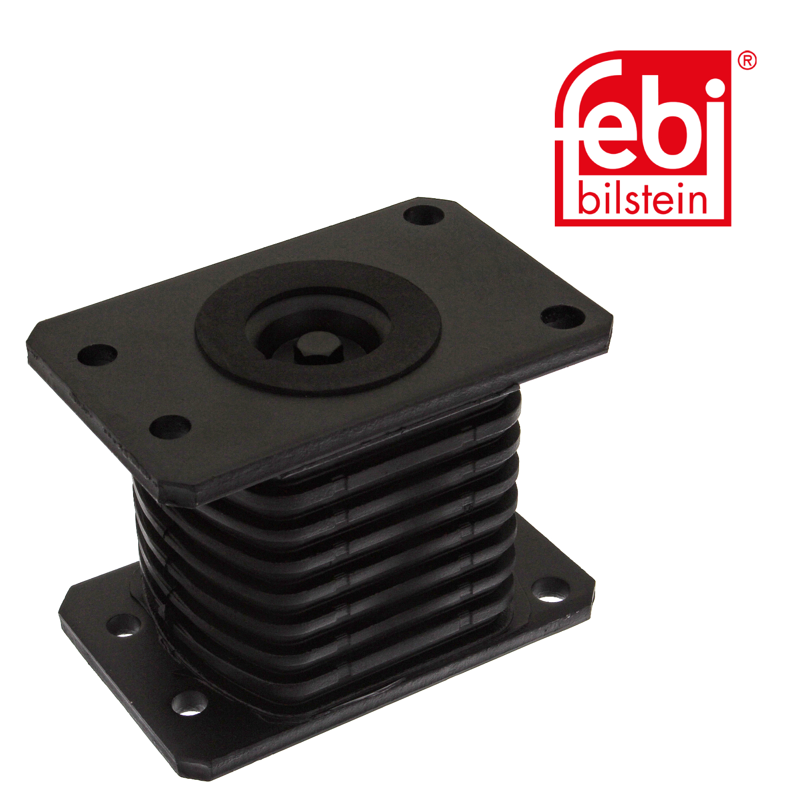 Febi Parabolic Spring Bush Wide 152mm Thick 44221