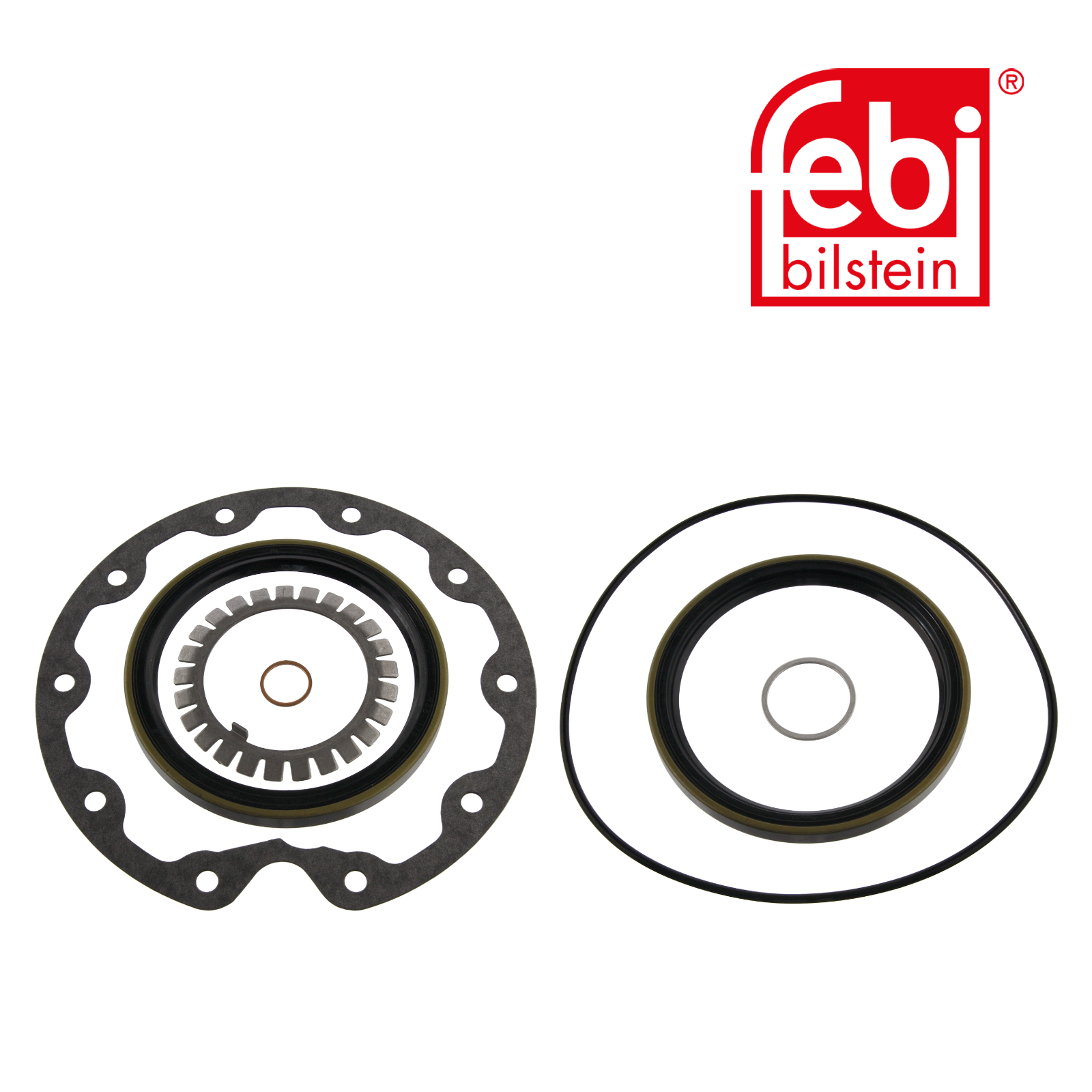 Febi External Planetary Gearbox Gasket Set 02436