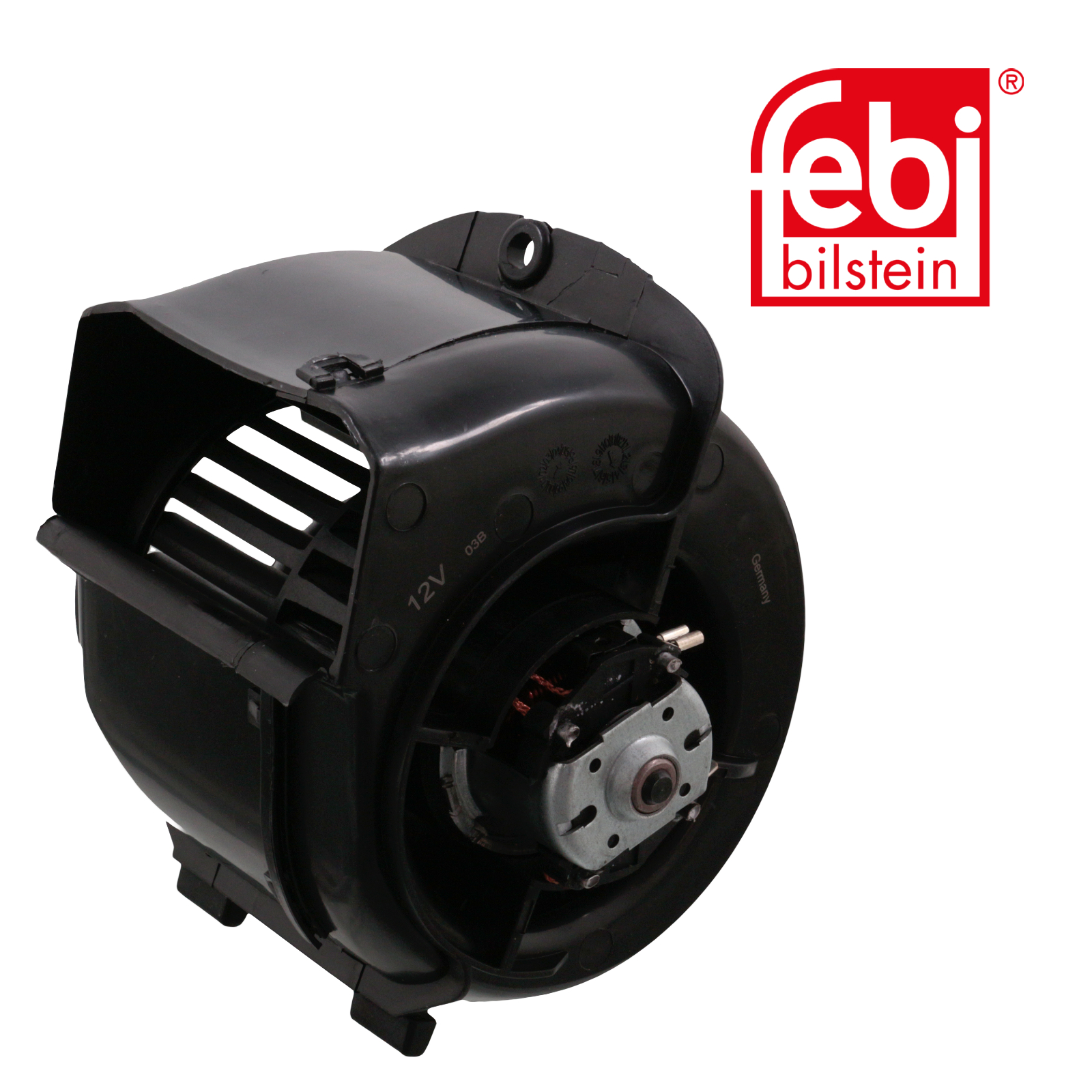 Febi Heater Blower Fan 18780