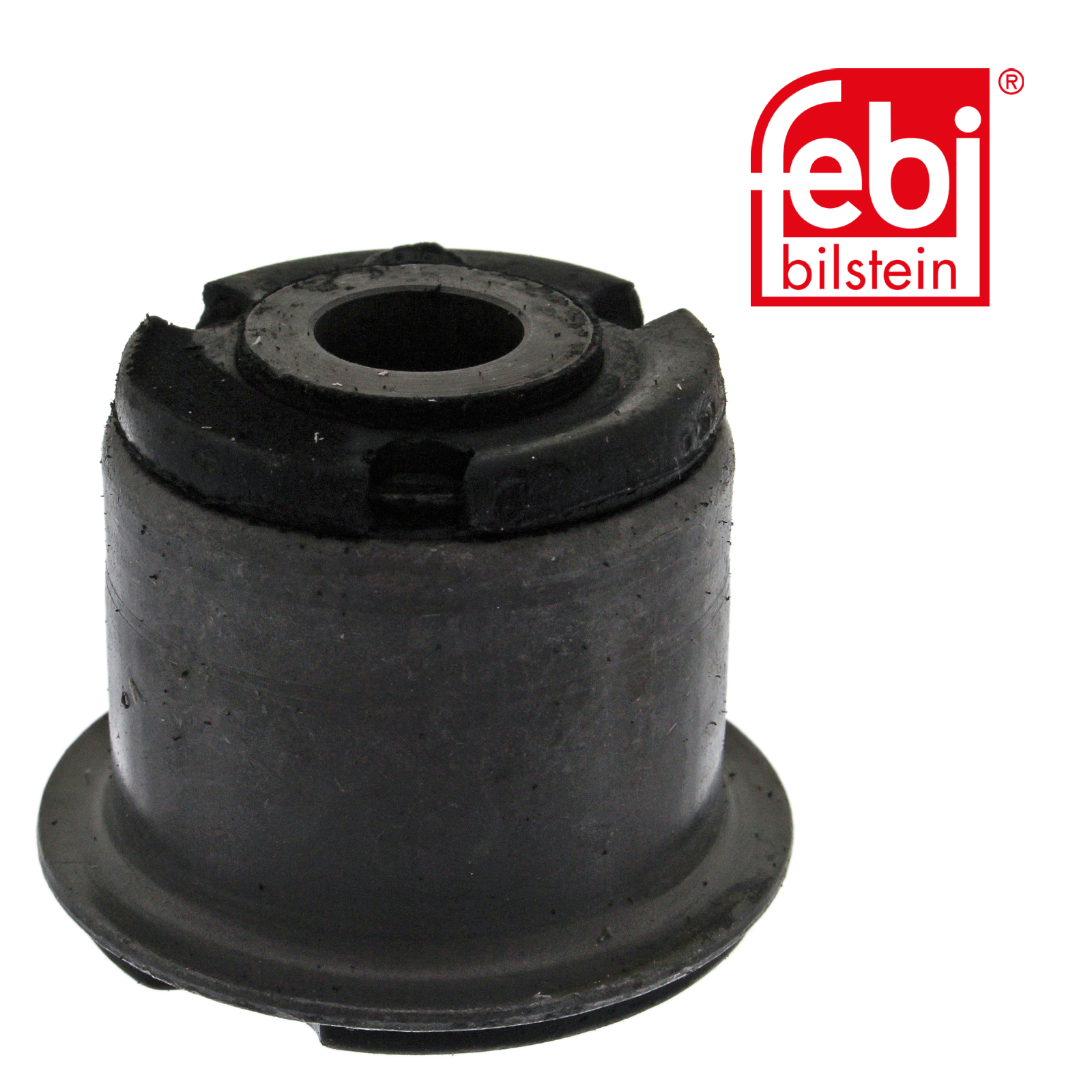 Febi Wishbone / Control / Trailing Arm Bush Front Right 19124