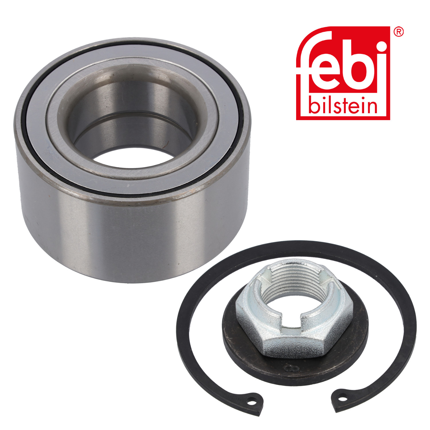 Febi Wheel Bearing Kit Front Right 19213