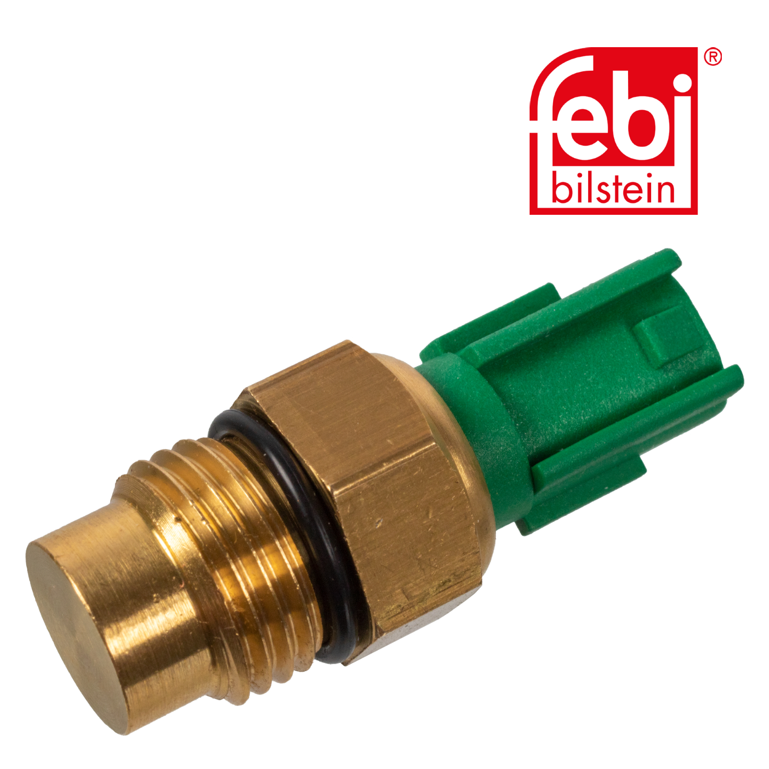 Febi Radiator Fan Temperature Switch 1 Connectors 170690