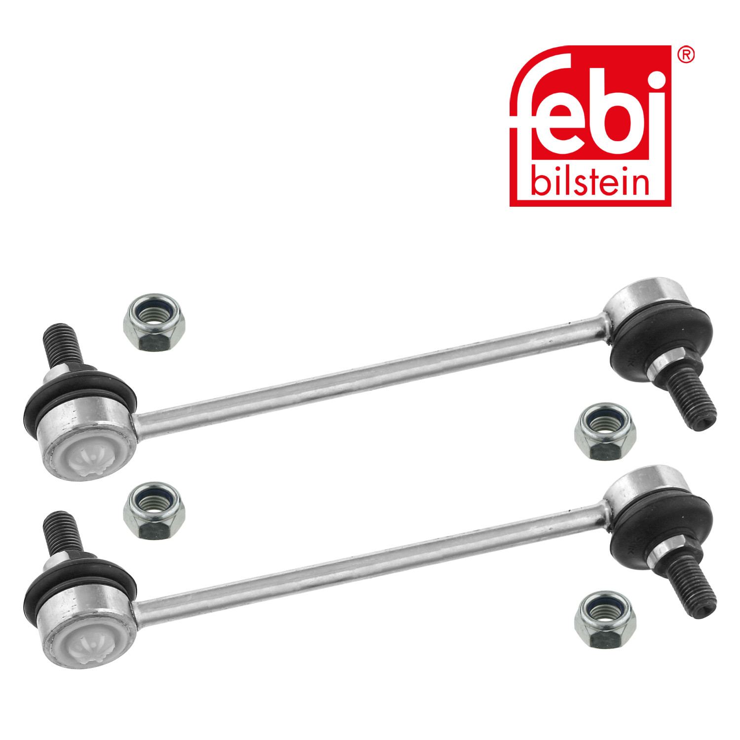 Febi Stabiliser Bar Link Coupling Rod Front 24863