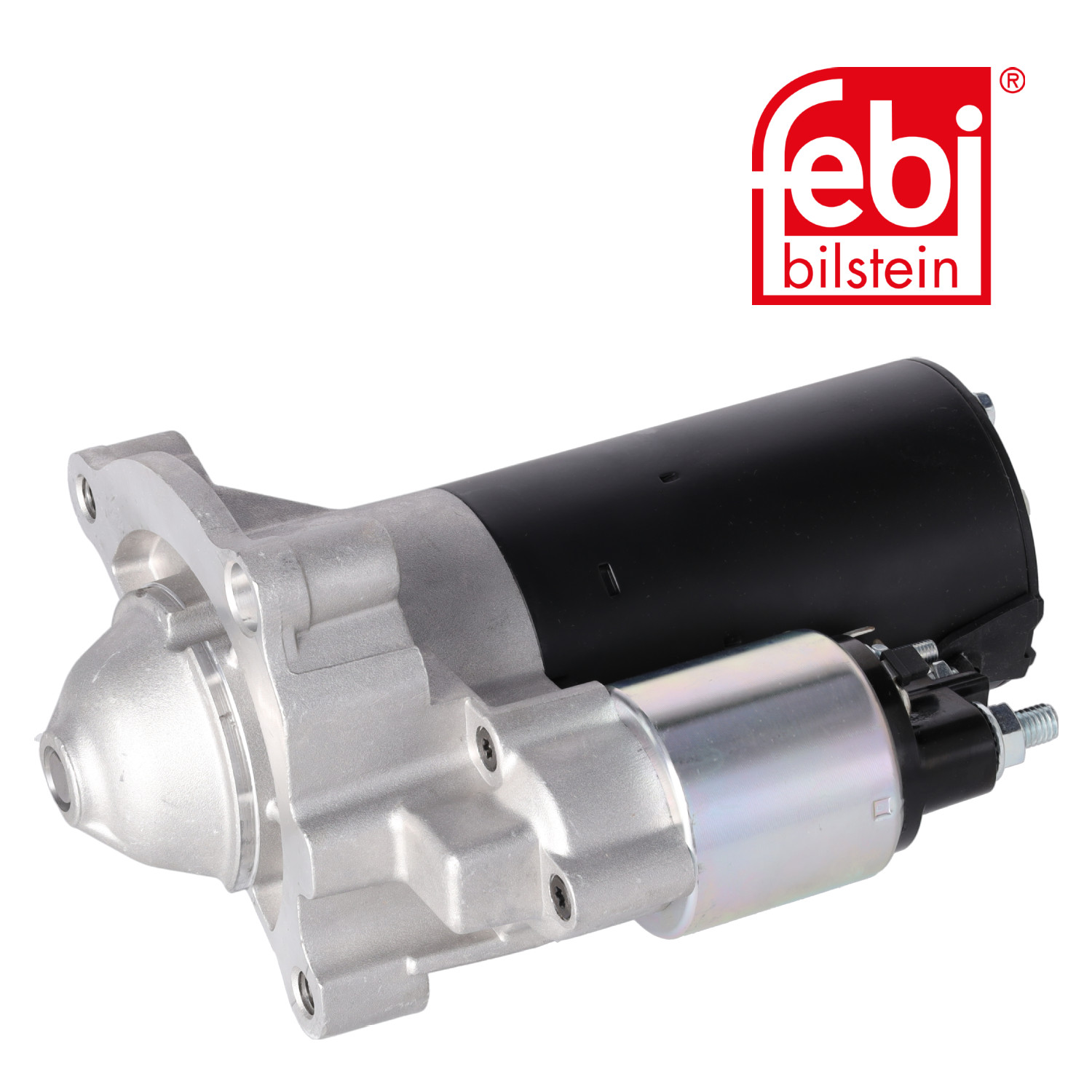 Febi Starter Motor 12V 1.4kW 10 Teeth 101563
