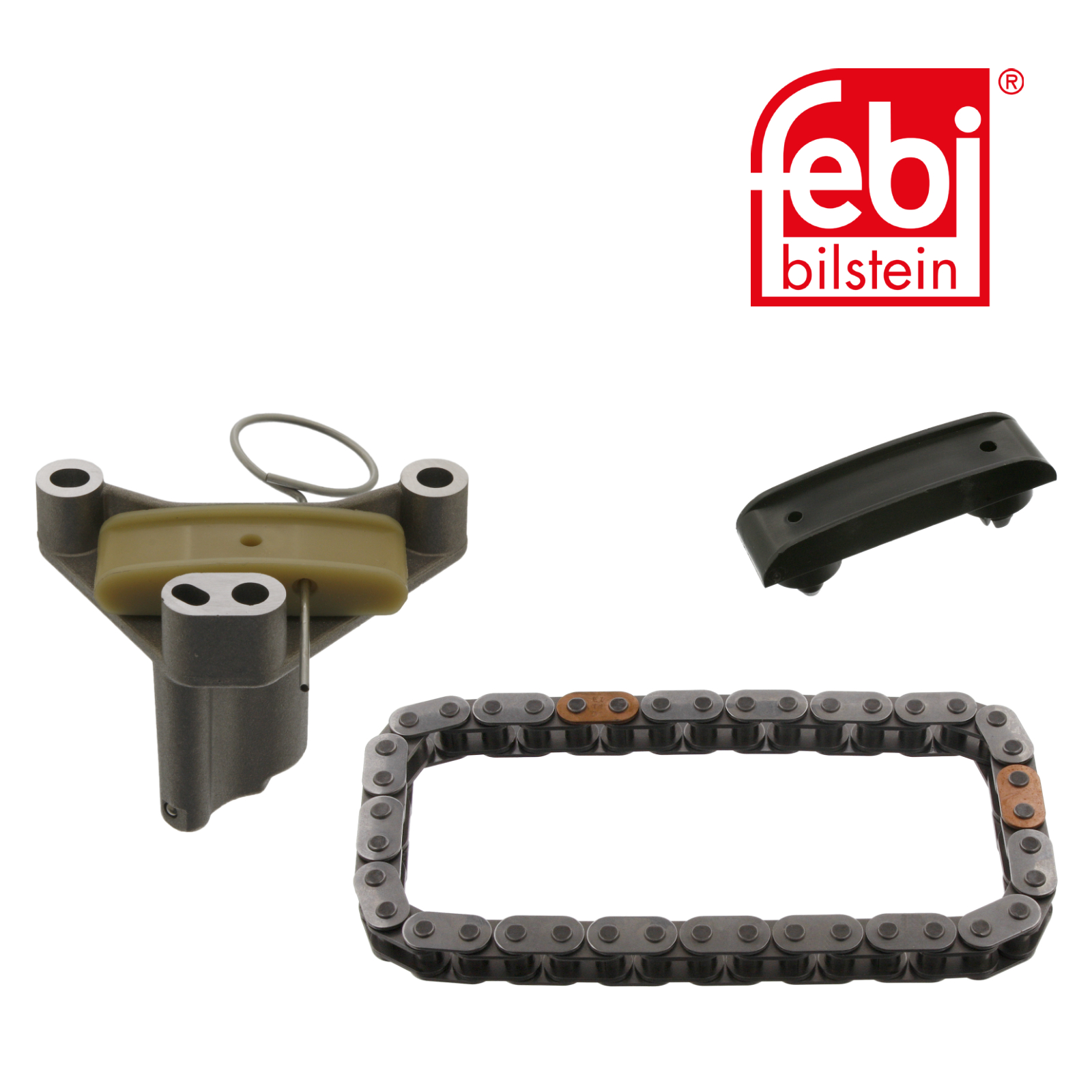 Febi Timing Chain Kit Set 40 Links 9mm 37230