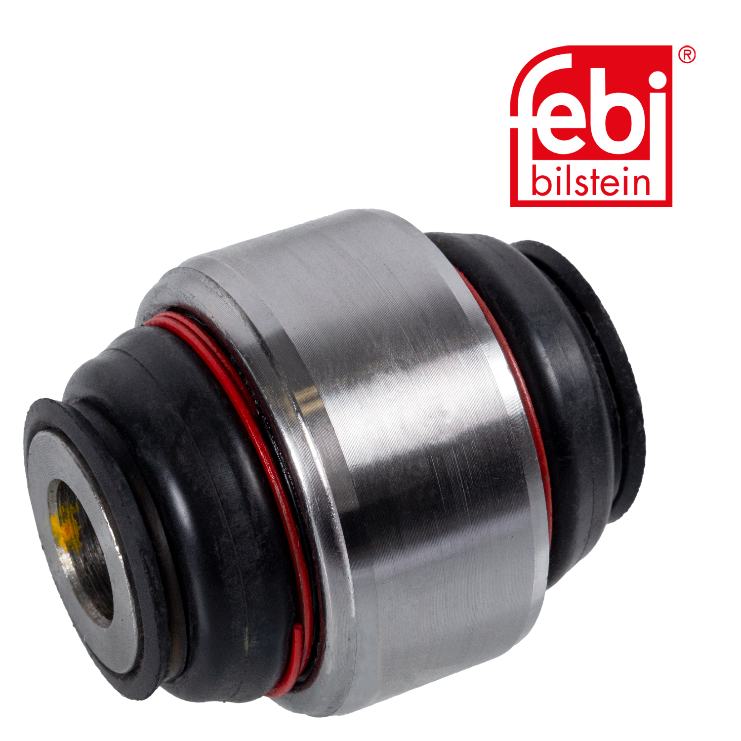 Febi Wishbone / Control / Trailing Arm Bush Rear Right 26643