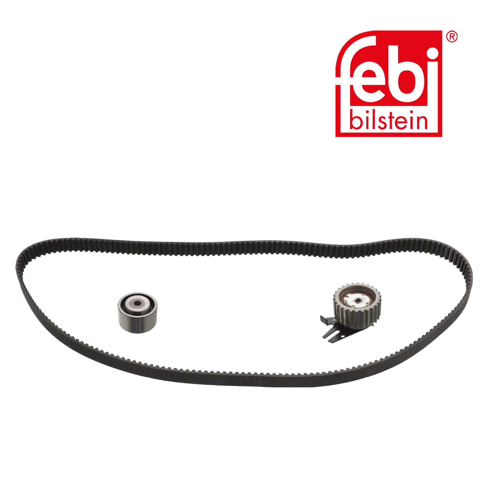 Febi Timing Belt Kit with Rollers 106293