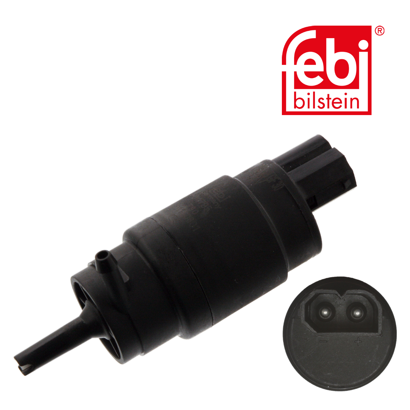 Febi Windscreen Washer Pump 04795
