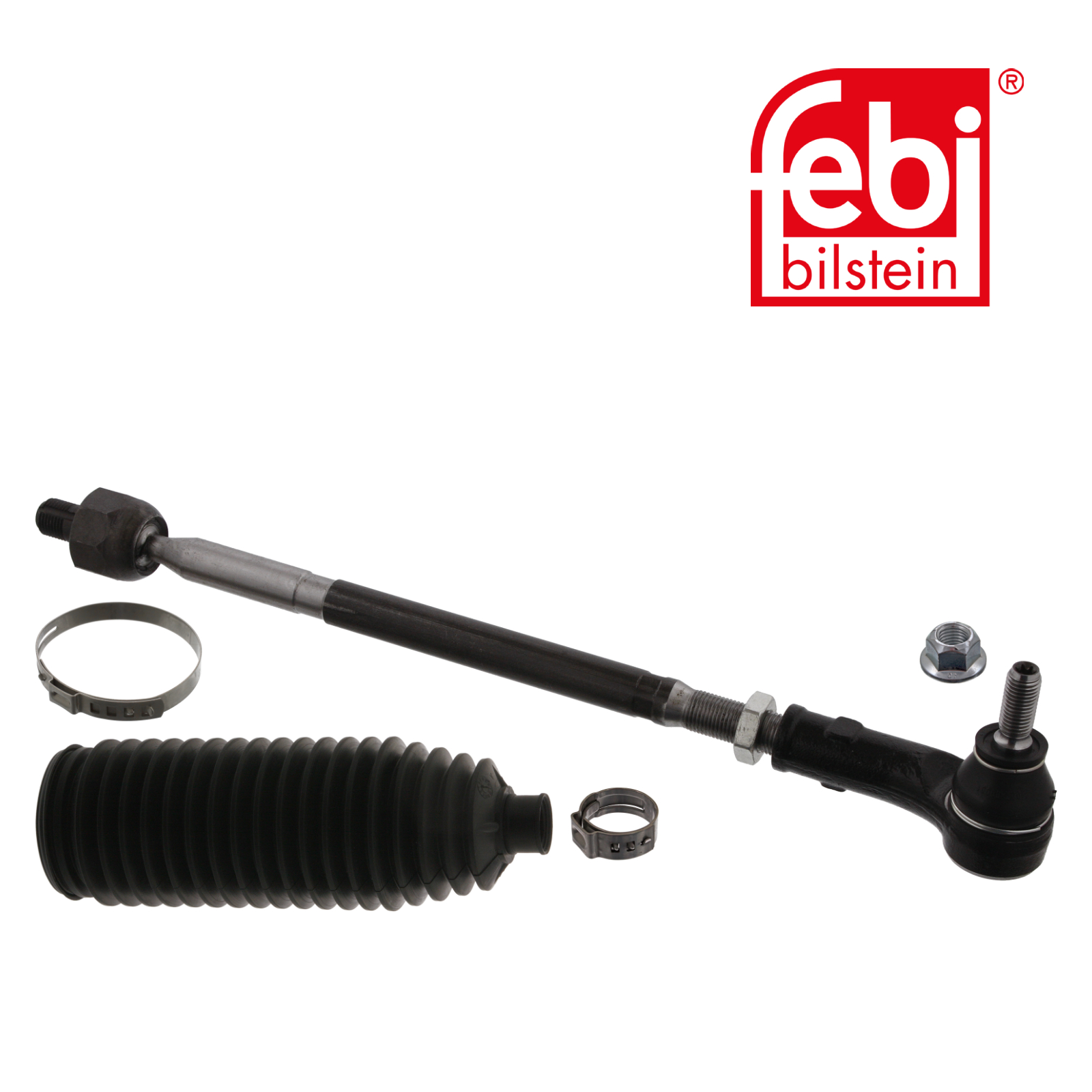 Febi Inner Rack End Right Joint Front Right 49065