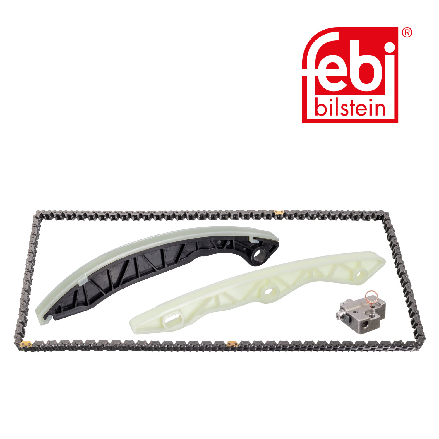 Febi Timing Chain Kit Set 180 Links 6mm 180946