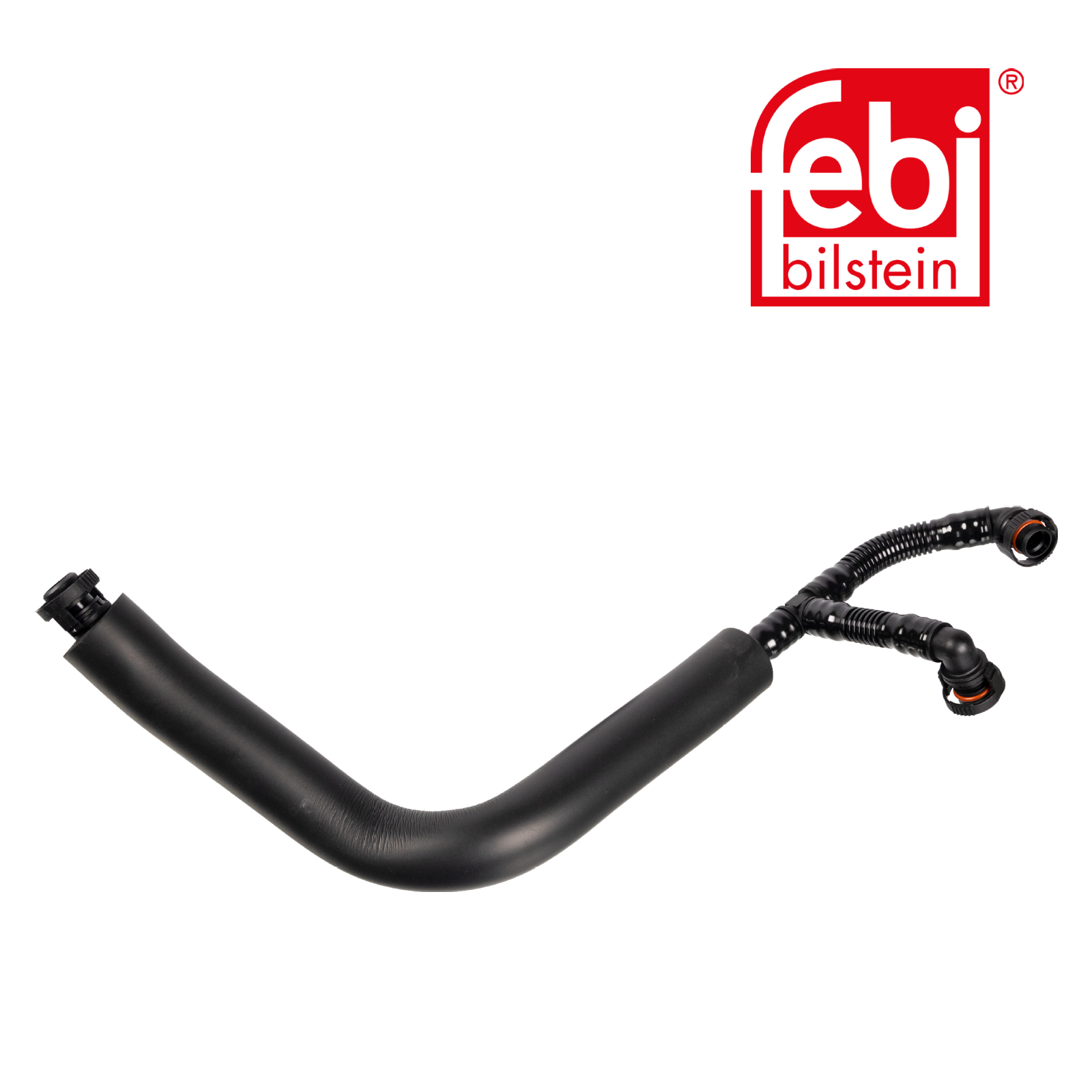 Febi Crankcase Ventilation Hose 490mm 170602