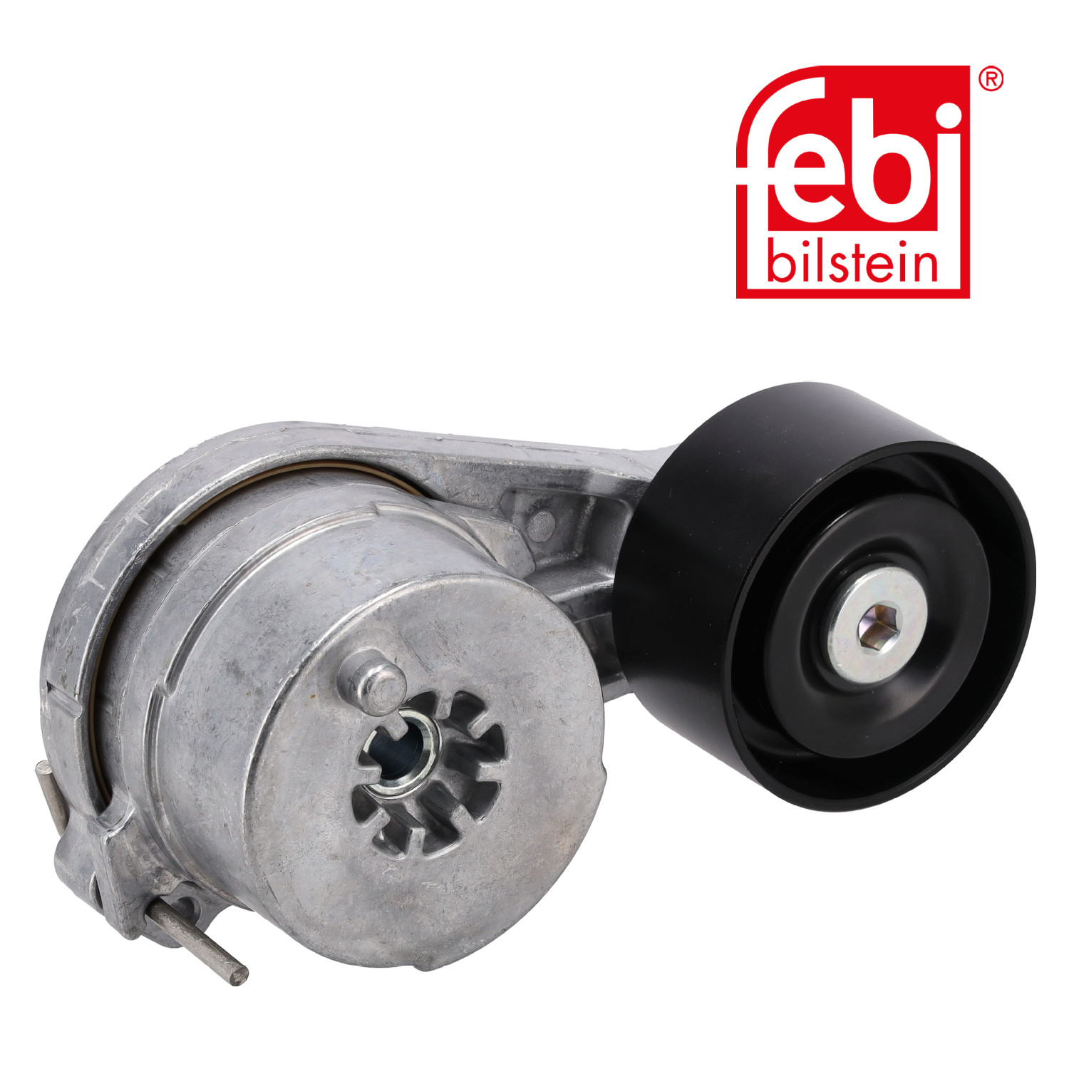 Febi Auxiliary Belt Tensioner 176008