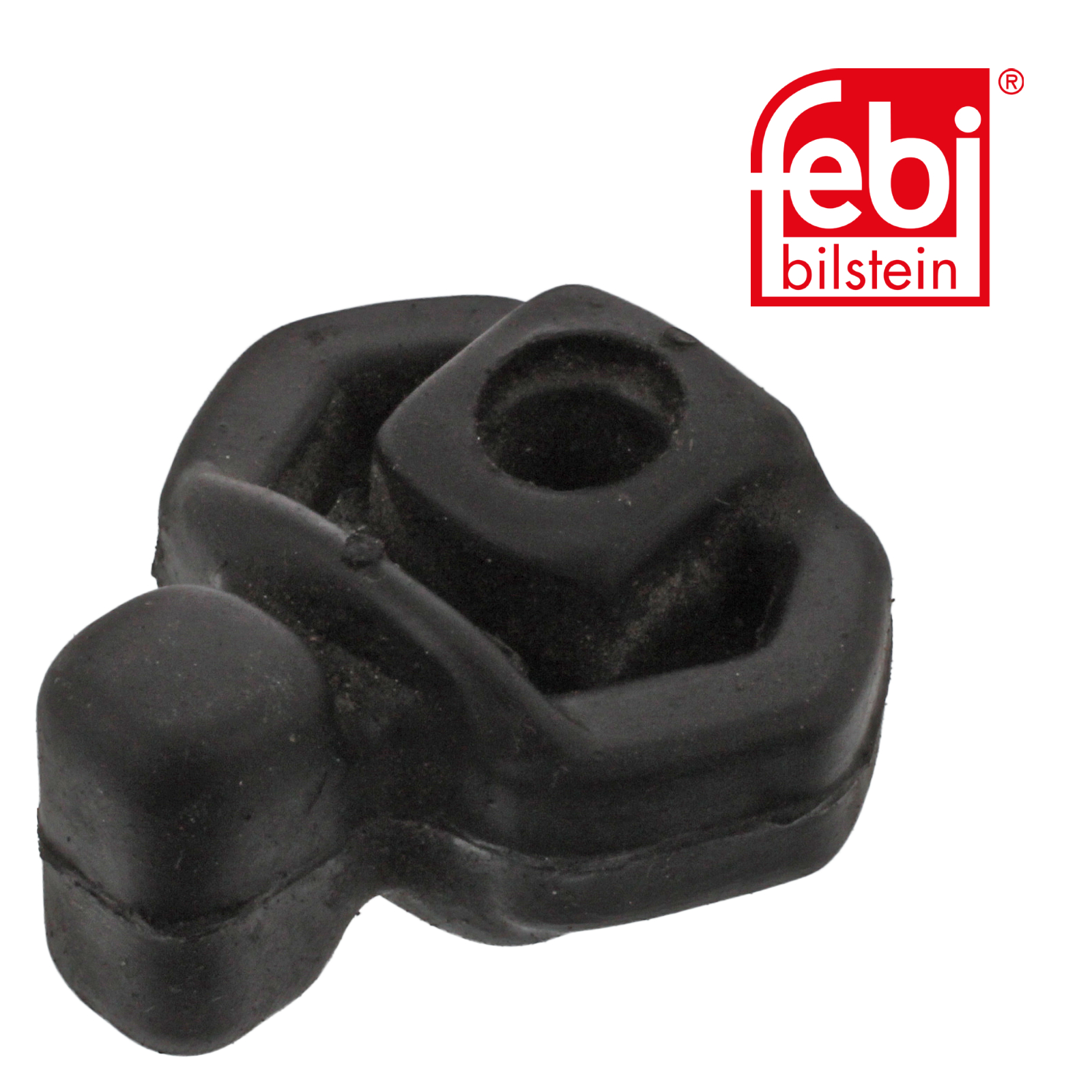 Febi Exhaust System Mount EPDM (ethylene propylene diene Mono 10302