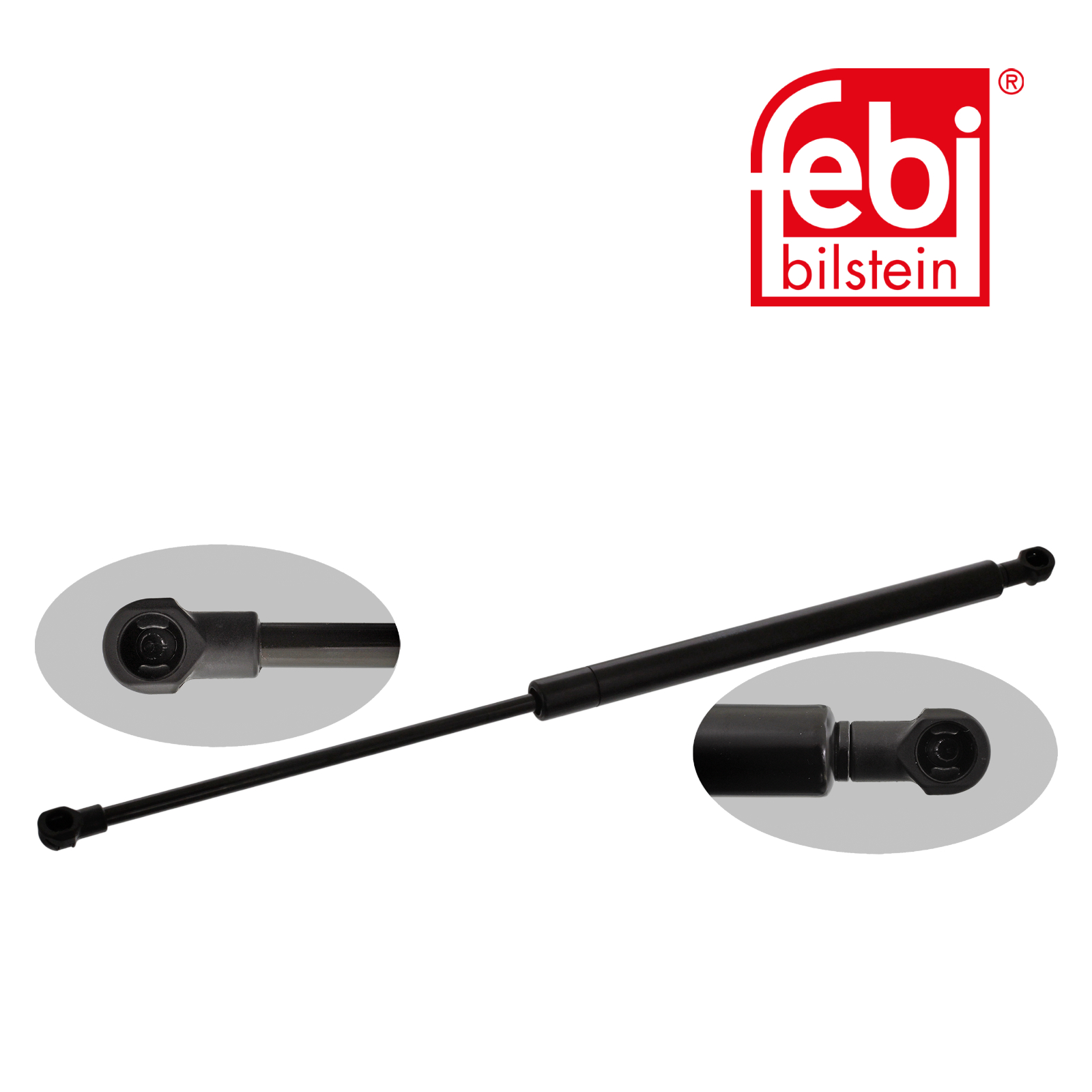 Febi Bonnet Gas Strut Lift Support Hood Lift Shock Replacement 27664