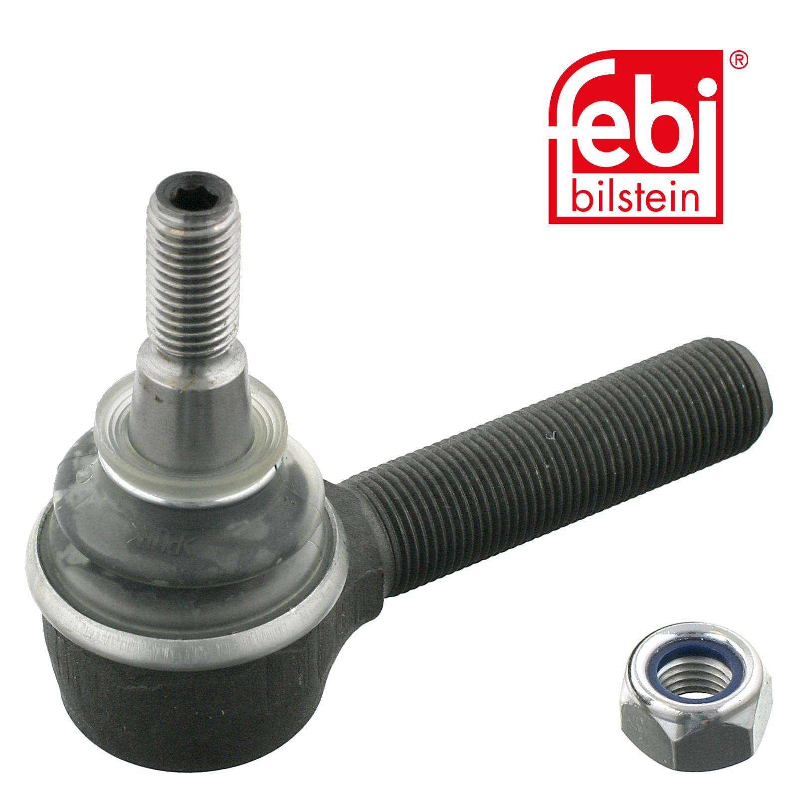 Febi Steering Tie Rod End Ball Joint Front Right 14124