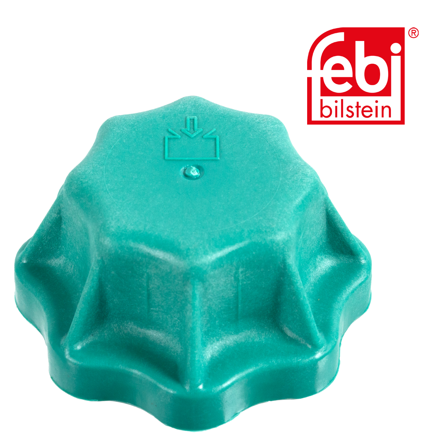 Febi Coolant Expansion Tank Cap 39155