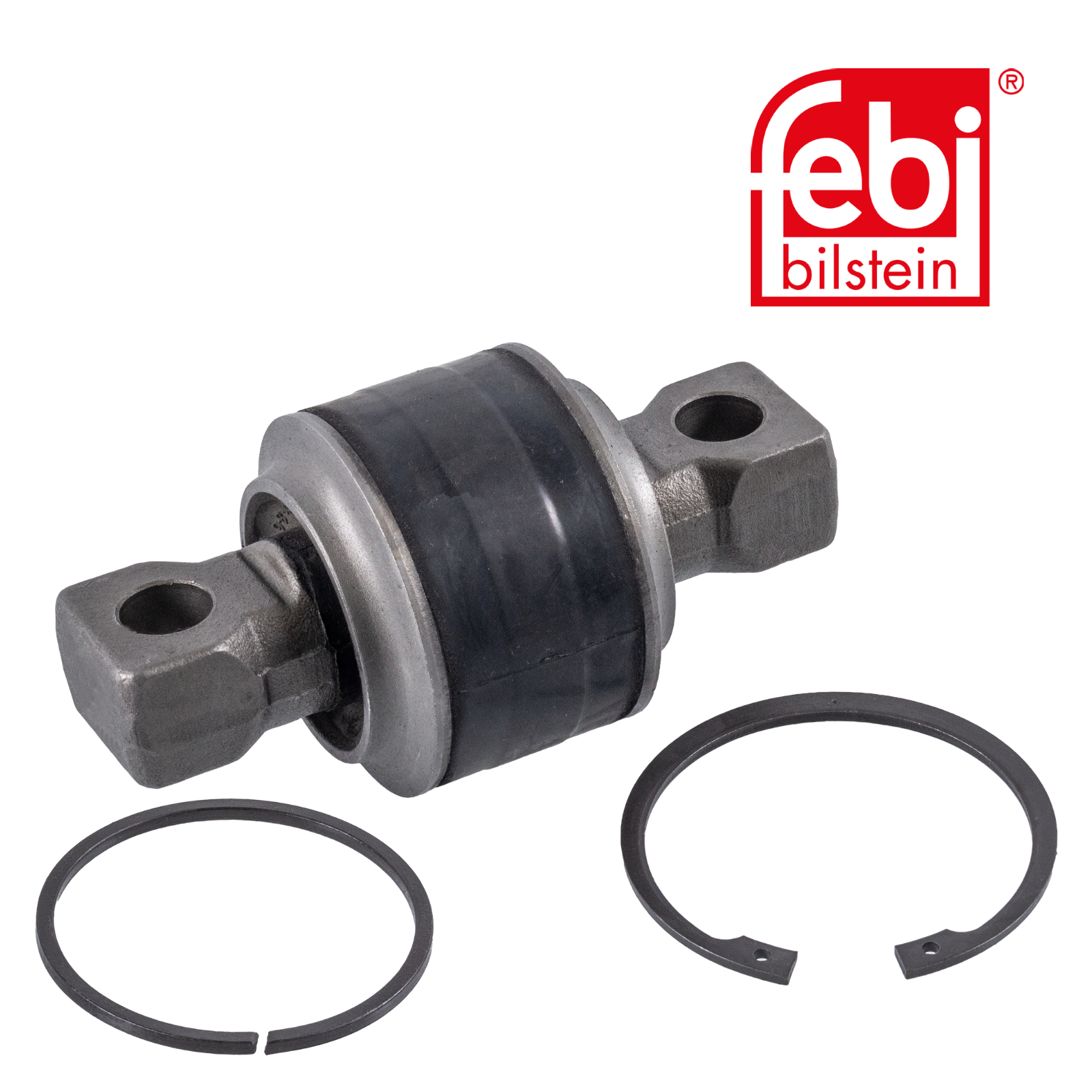 Febi Control/Trailing Arm Repair Kit 85mm OD Thick 06389