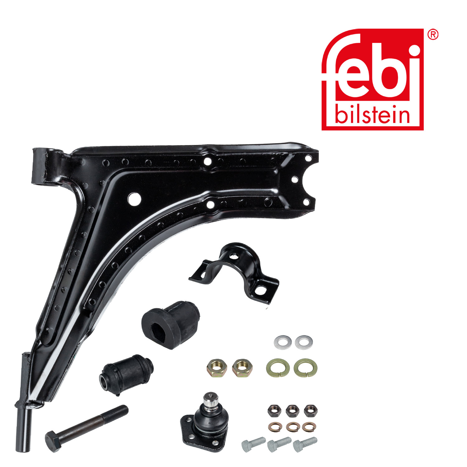 Febi Control/Trailing Arm Front Right 07167
