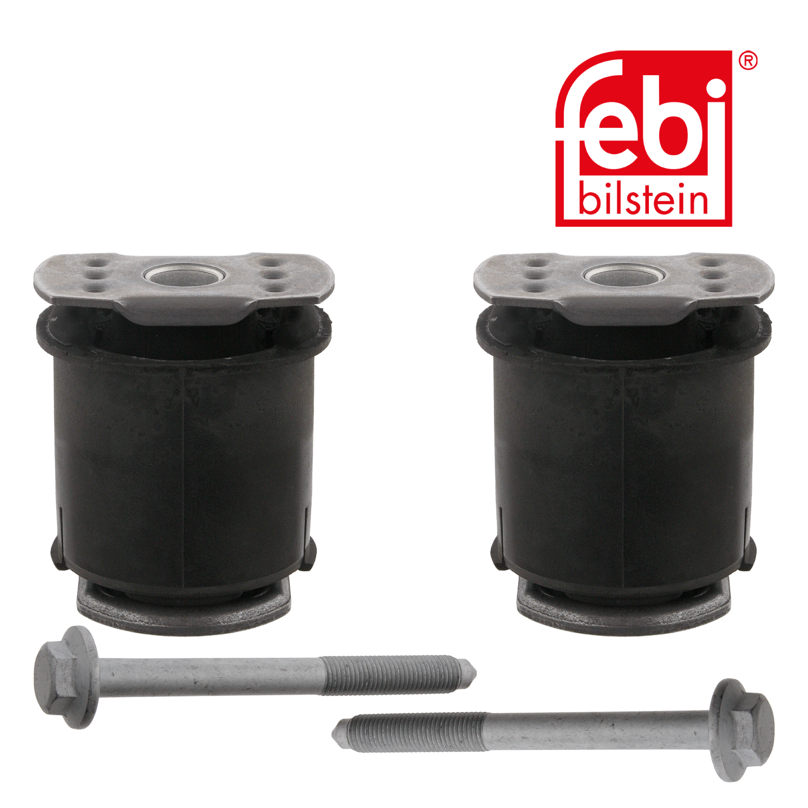 Febi Axle Beam Bush Set 70mm OD ID 92mm Thick 32633