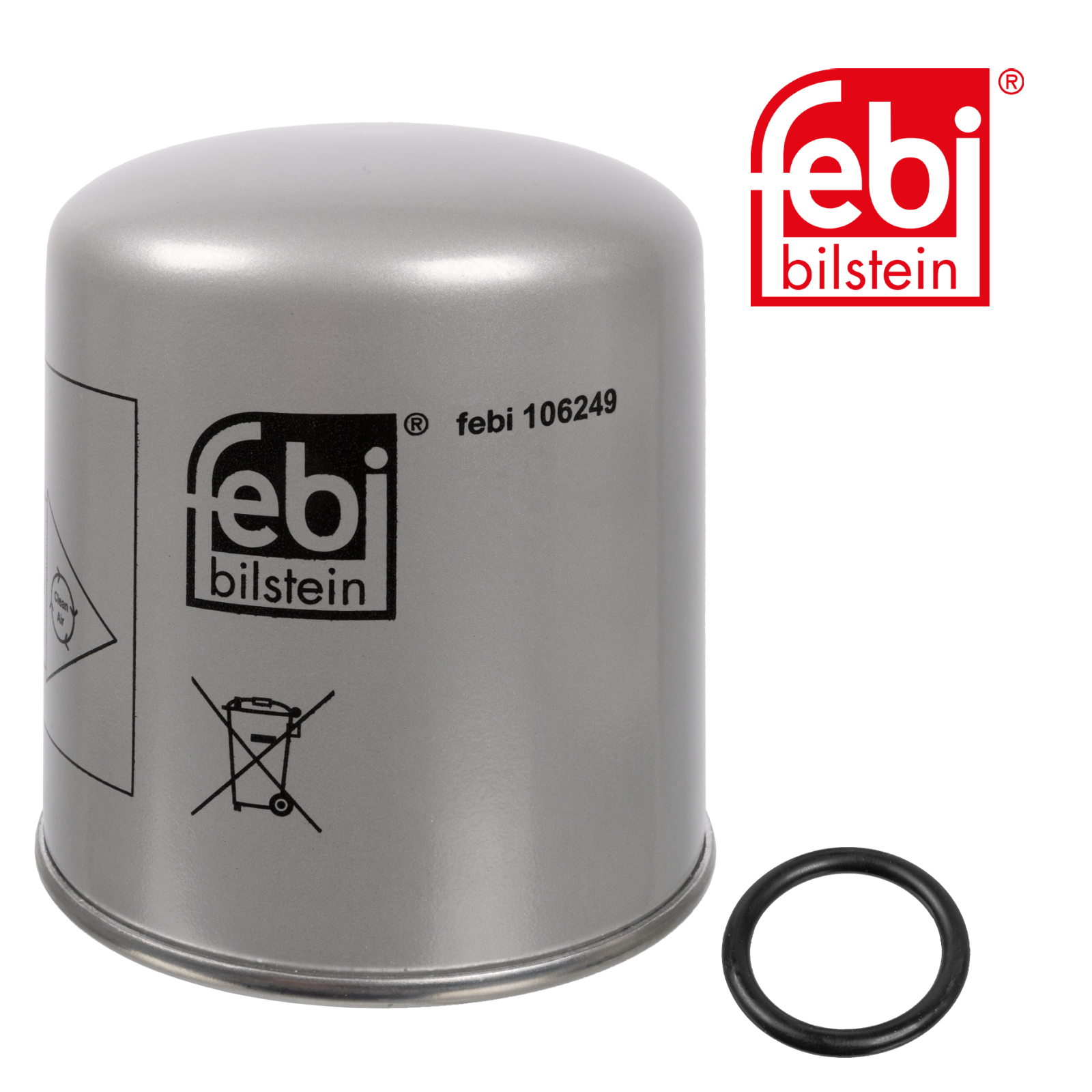 Febi Compressed-Air System Air Dryer Cartridge 106249