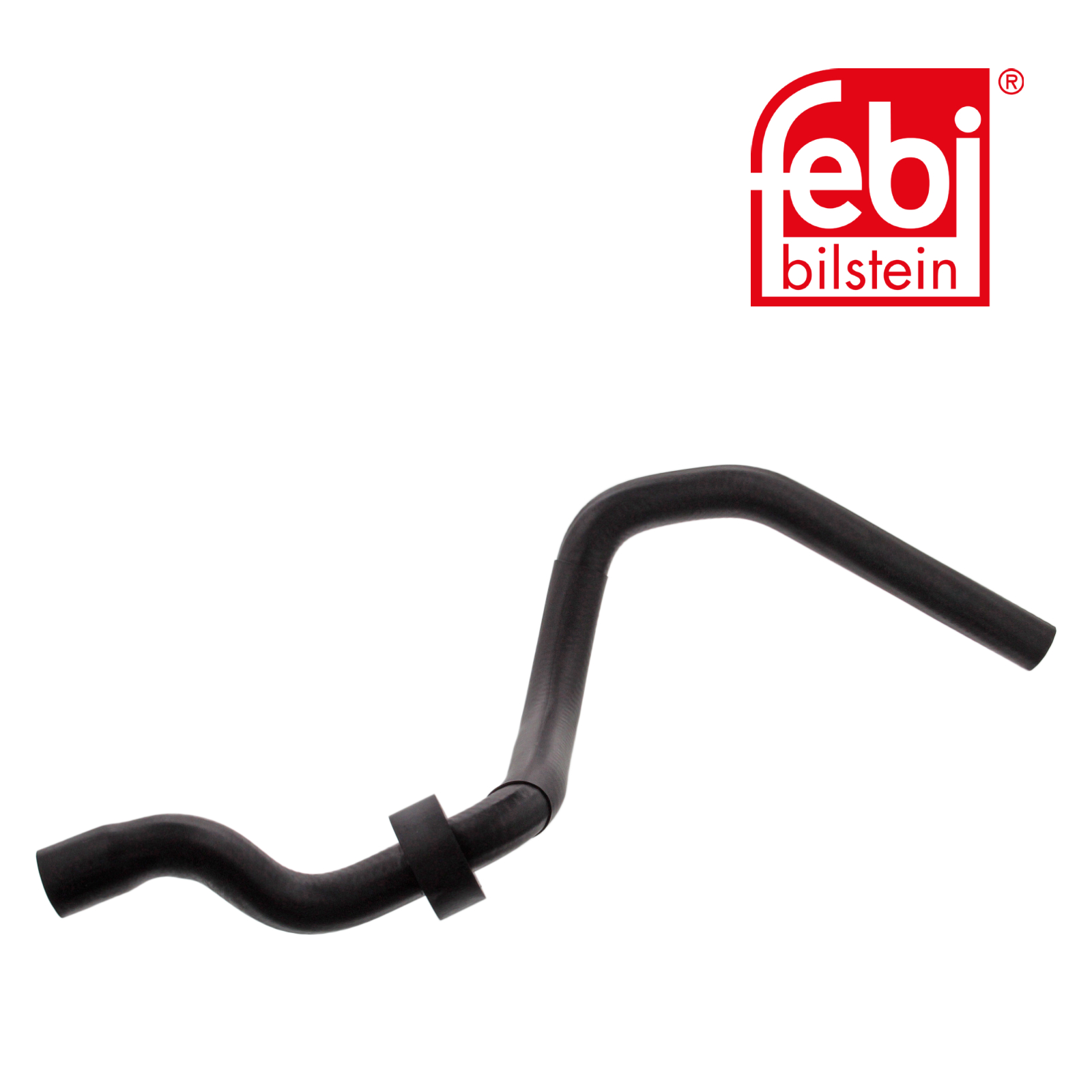 Febi Radiator Coolant Hose Upper ID 30468