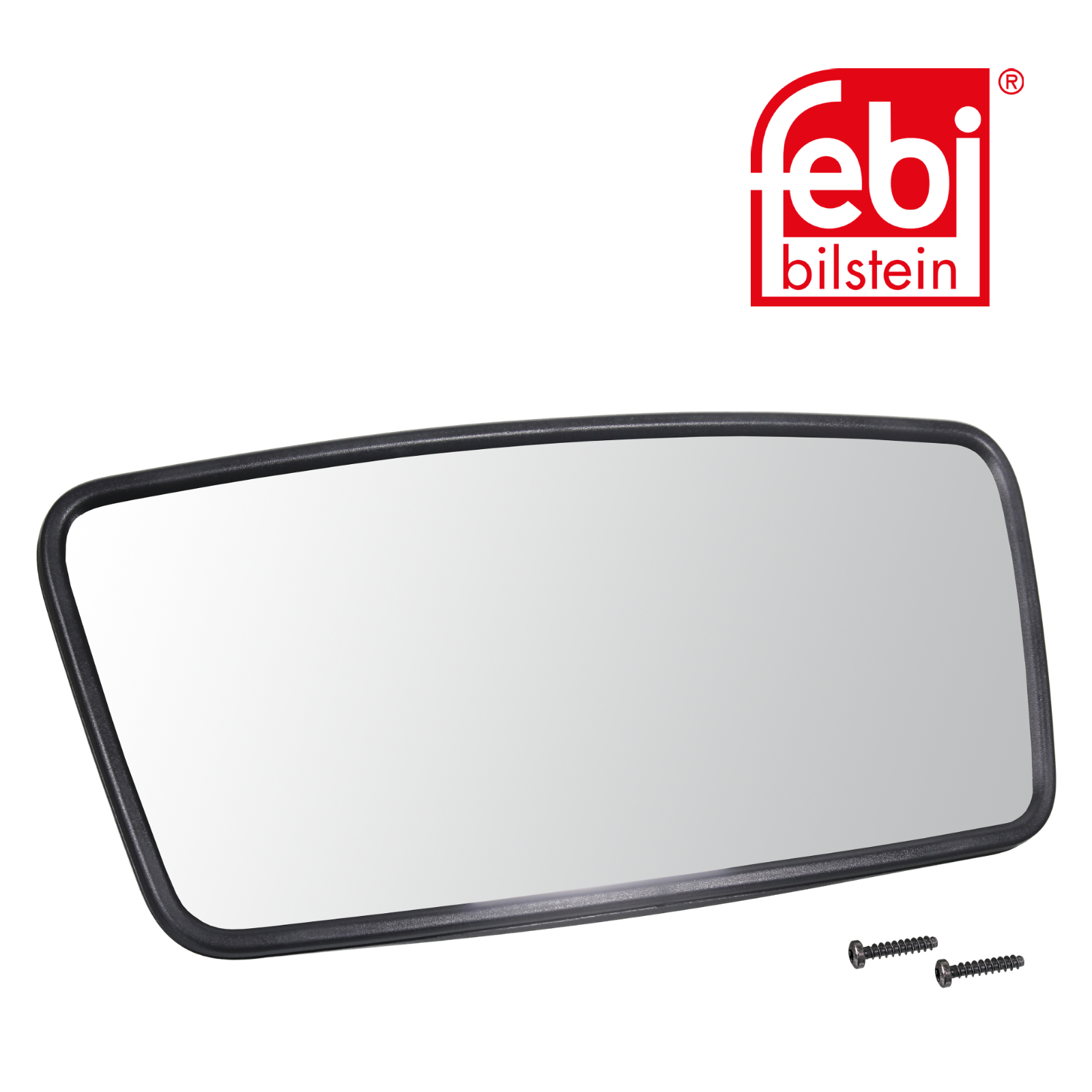 Febi Driver Cab Exterior Mirror Wide Thick 49994