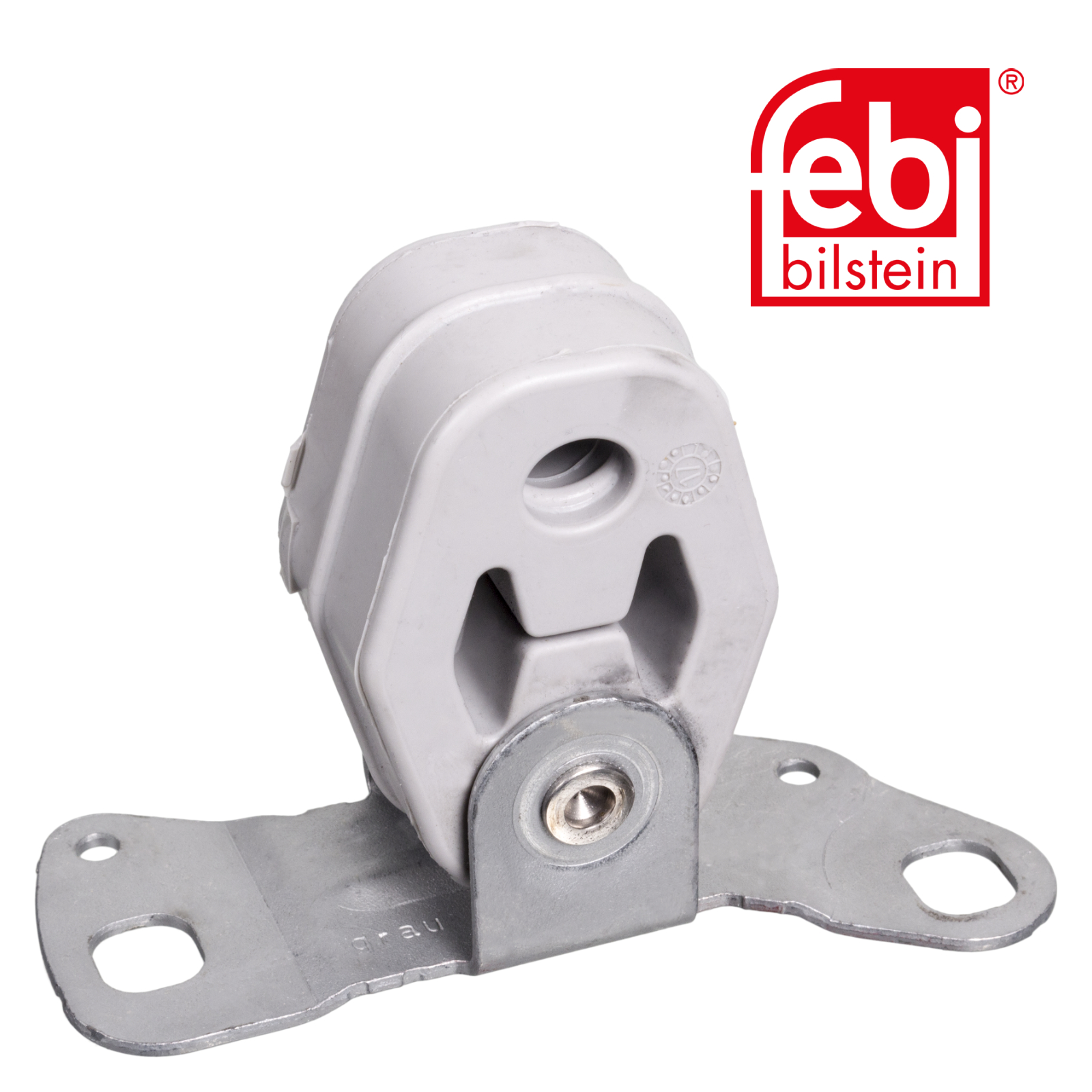 Febi Exhaust System Mount Right Rear EPDM (ethylene propylene diene 103491
