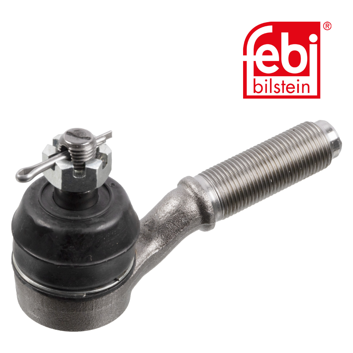Febi Steering Tie Rod End Ball Joint Front Right 42711