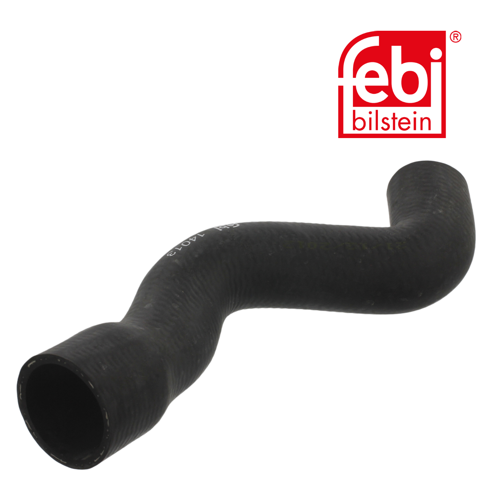 Febi Radiator Coolant Hose Upper ID 14013