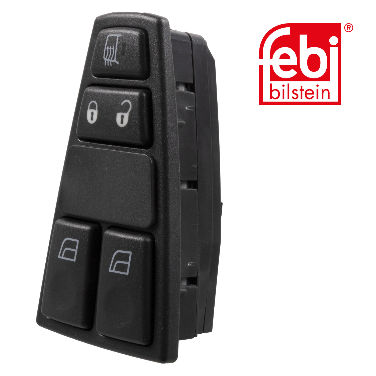 Febi Multi-Function Switch Driver side 18 Connectors 179394
