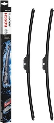 Bosch Aerotwin Wiper Blade Set 550mm + 550mm — A016S fits Audi A4 B6 2000-2005