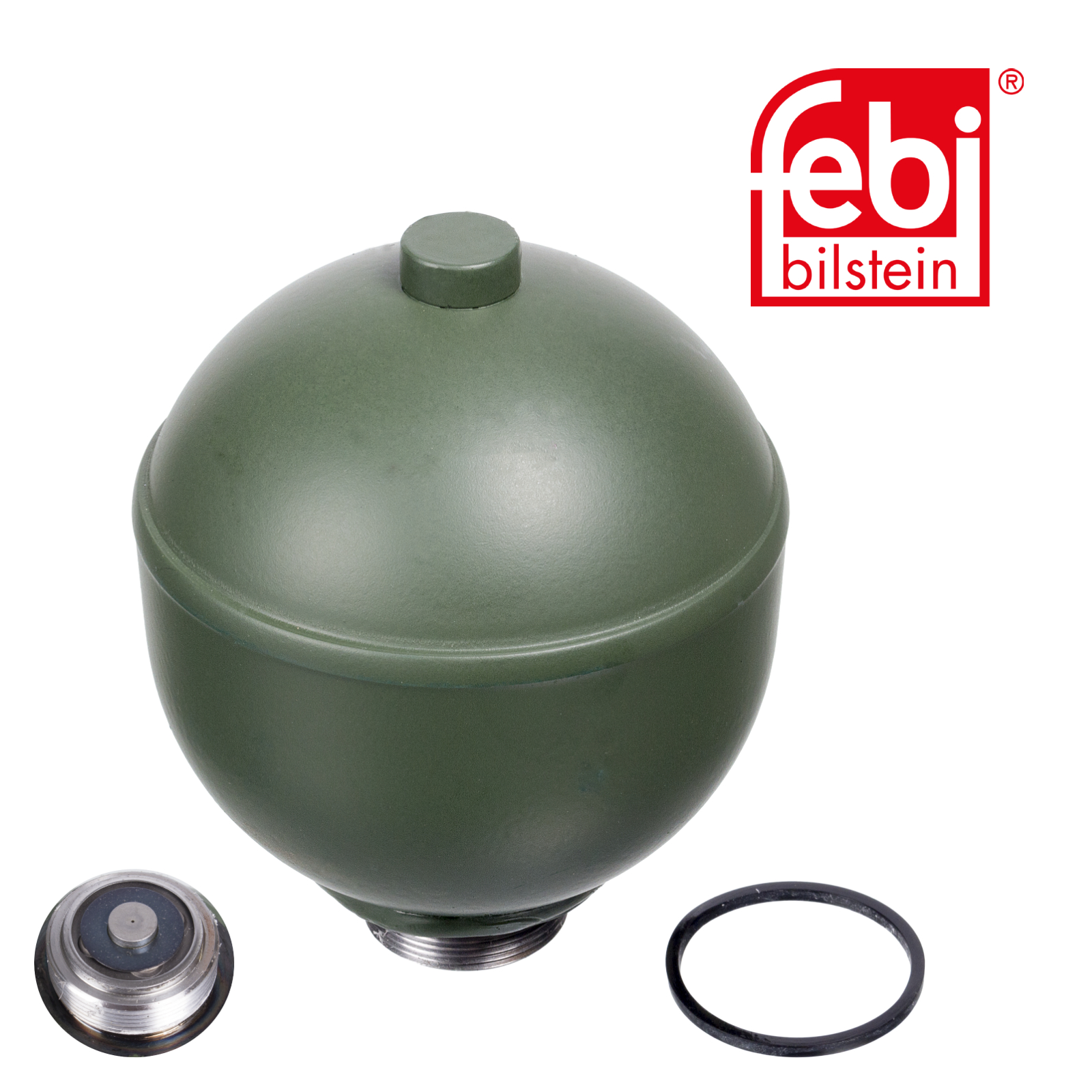 Febi Pneumatic Suspension Pressure Accumulator 26674