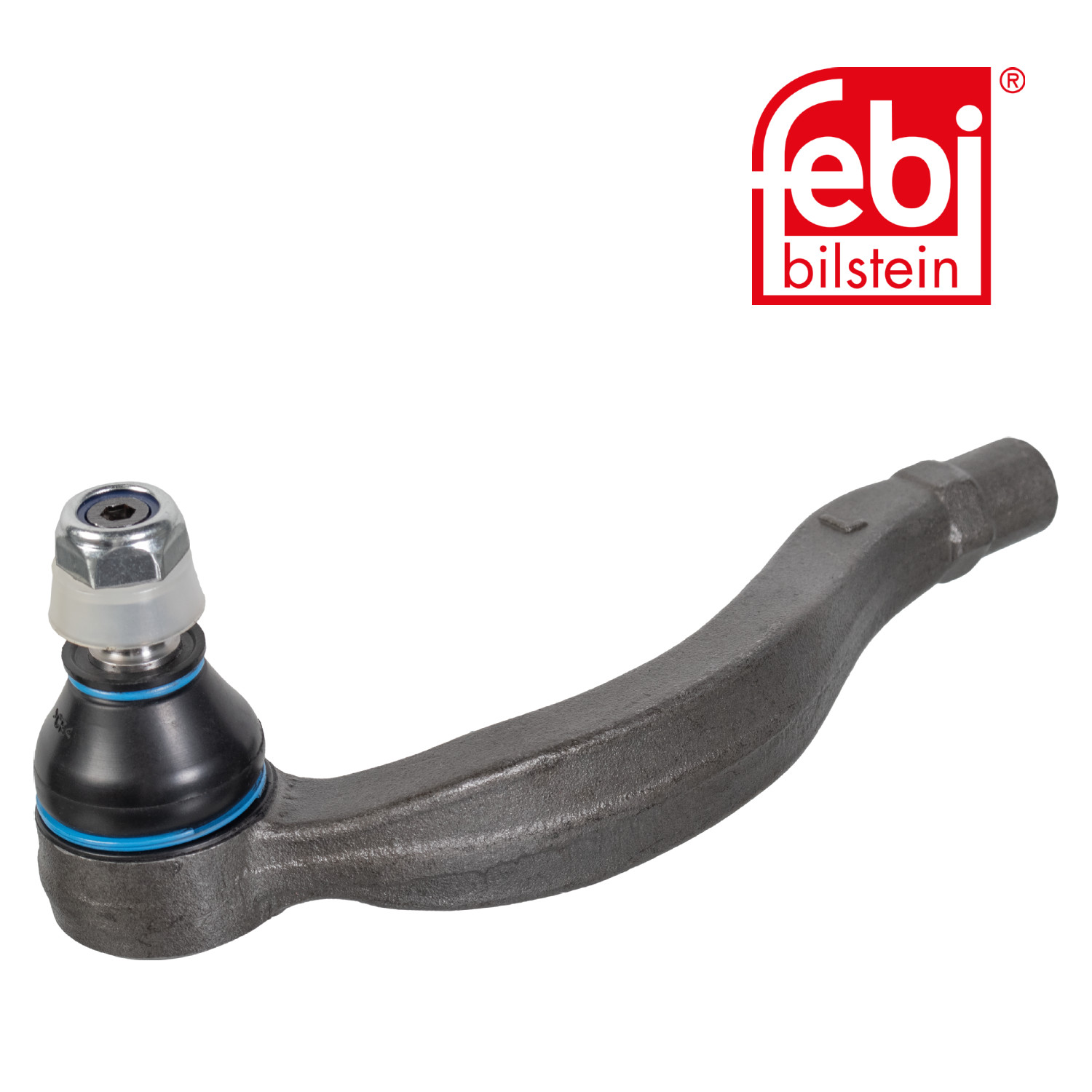 Febi Steering Tie Rod End Ball Joint Front Left 43548