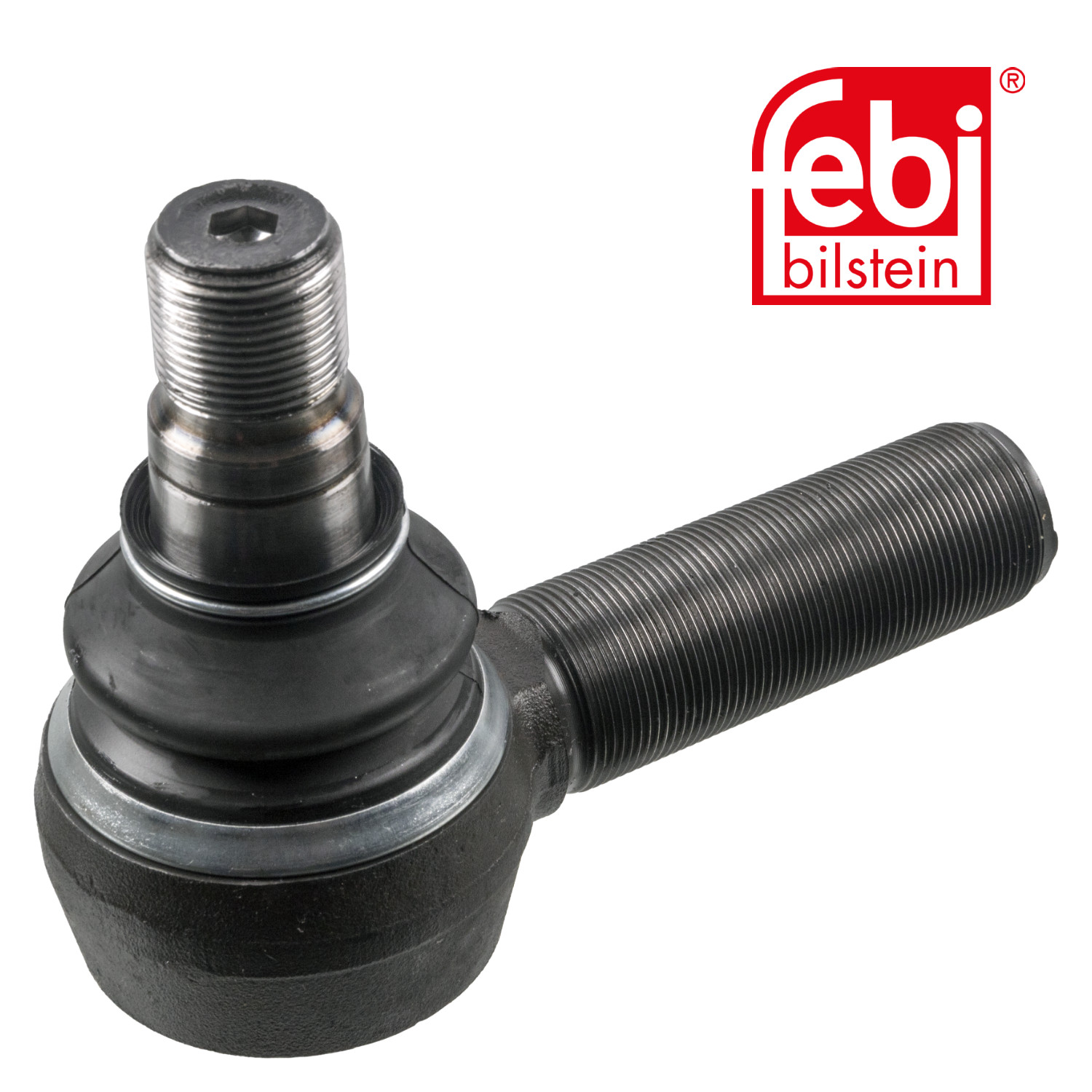 Febi Steering Tie Rod End Ball Joint Rear 36129