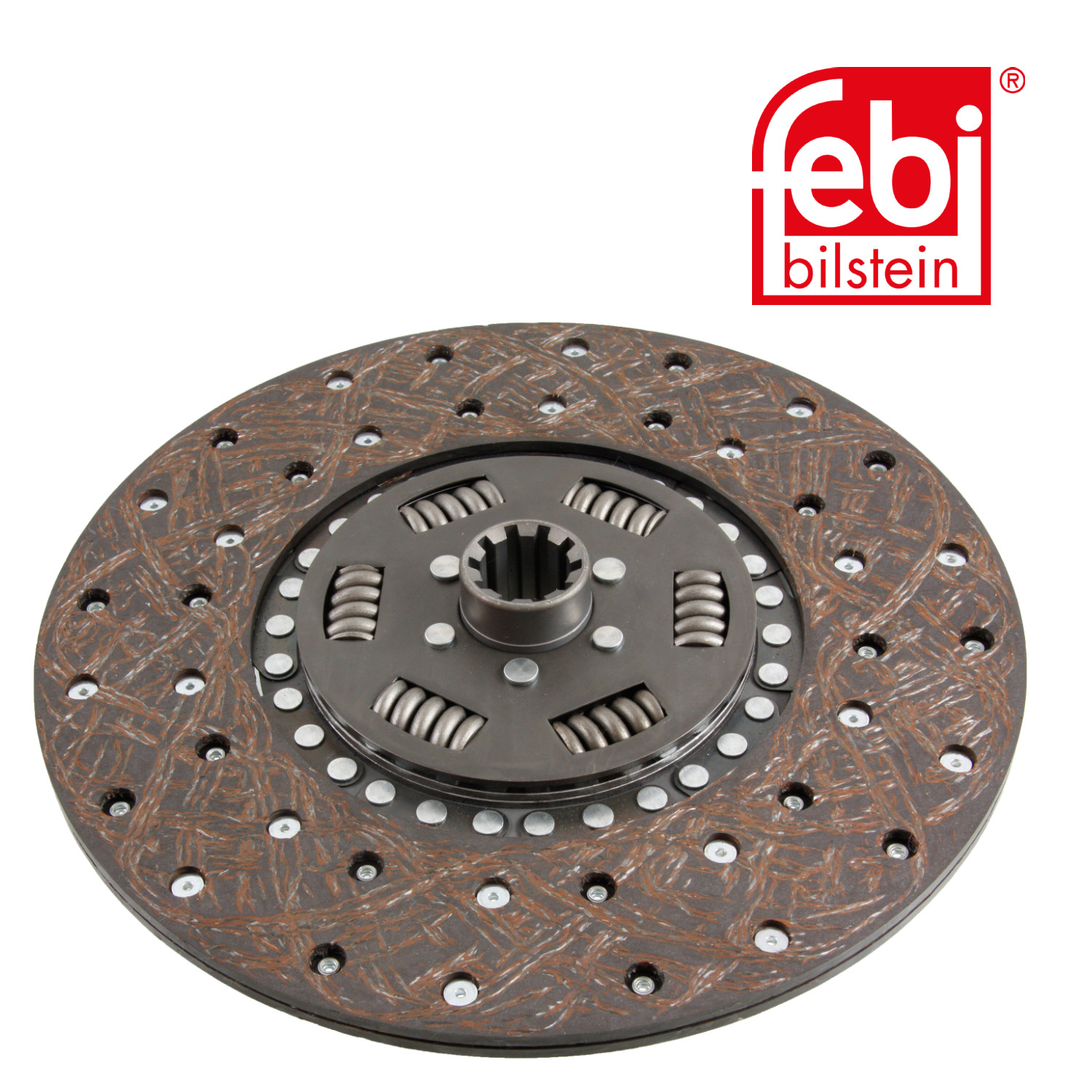 Febi Clutch Friction Disc Plate 310mm 10 Splines 105029