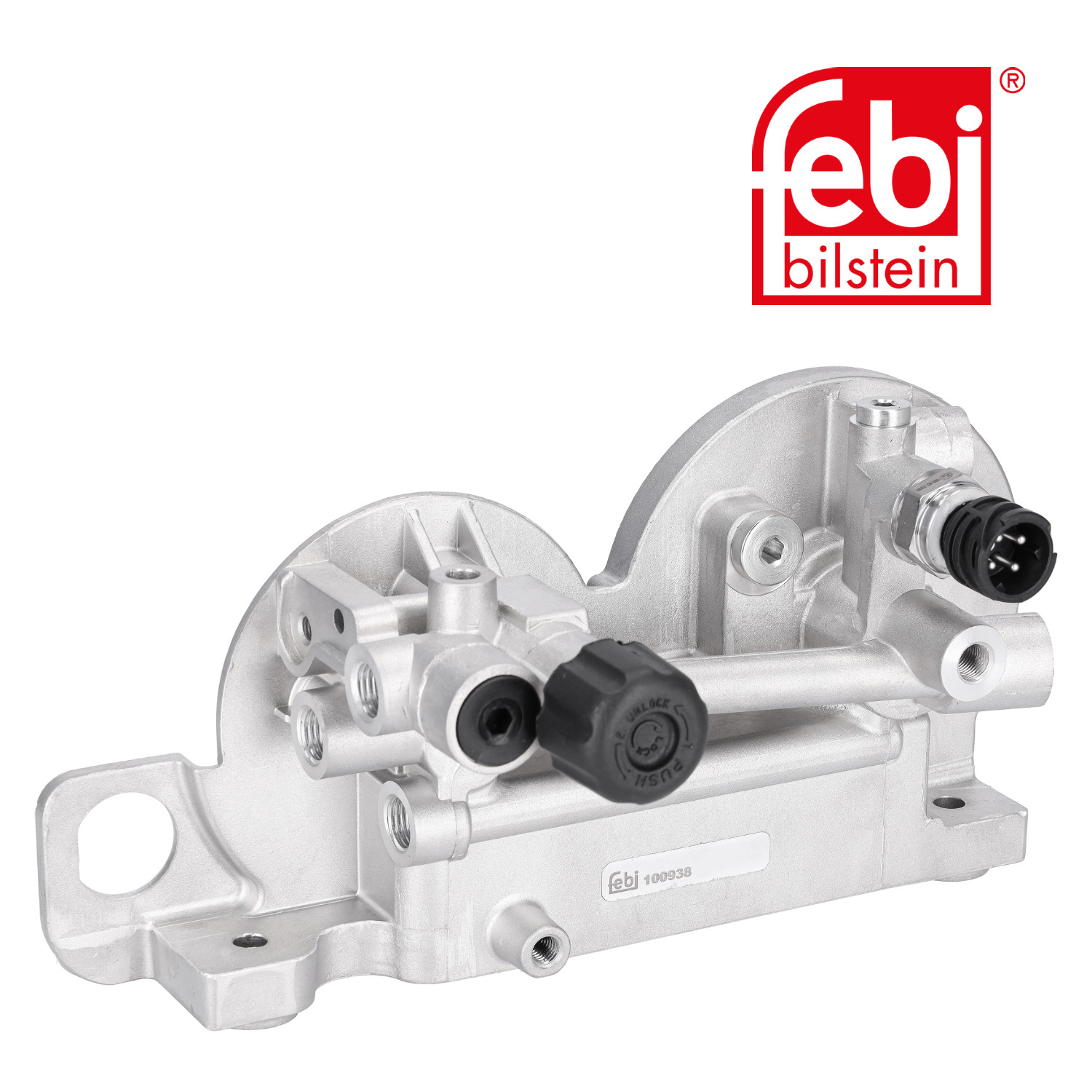 Febi Fuel Filter Housing 100938