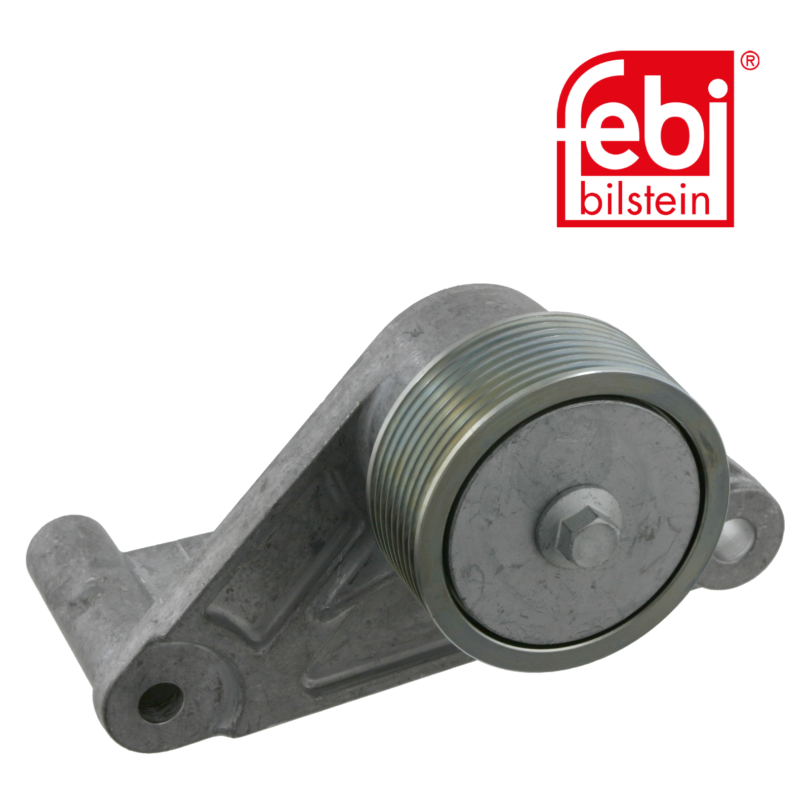 Febi V-Ribbed Belt Deflection/Guide Pulley 23273